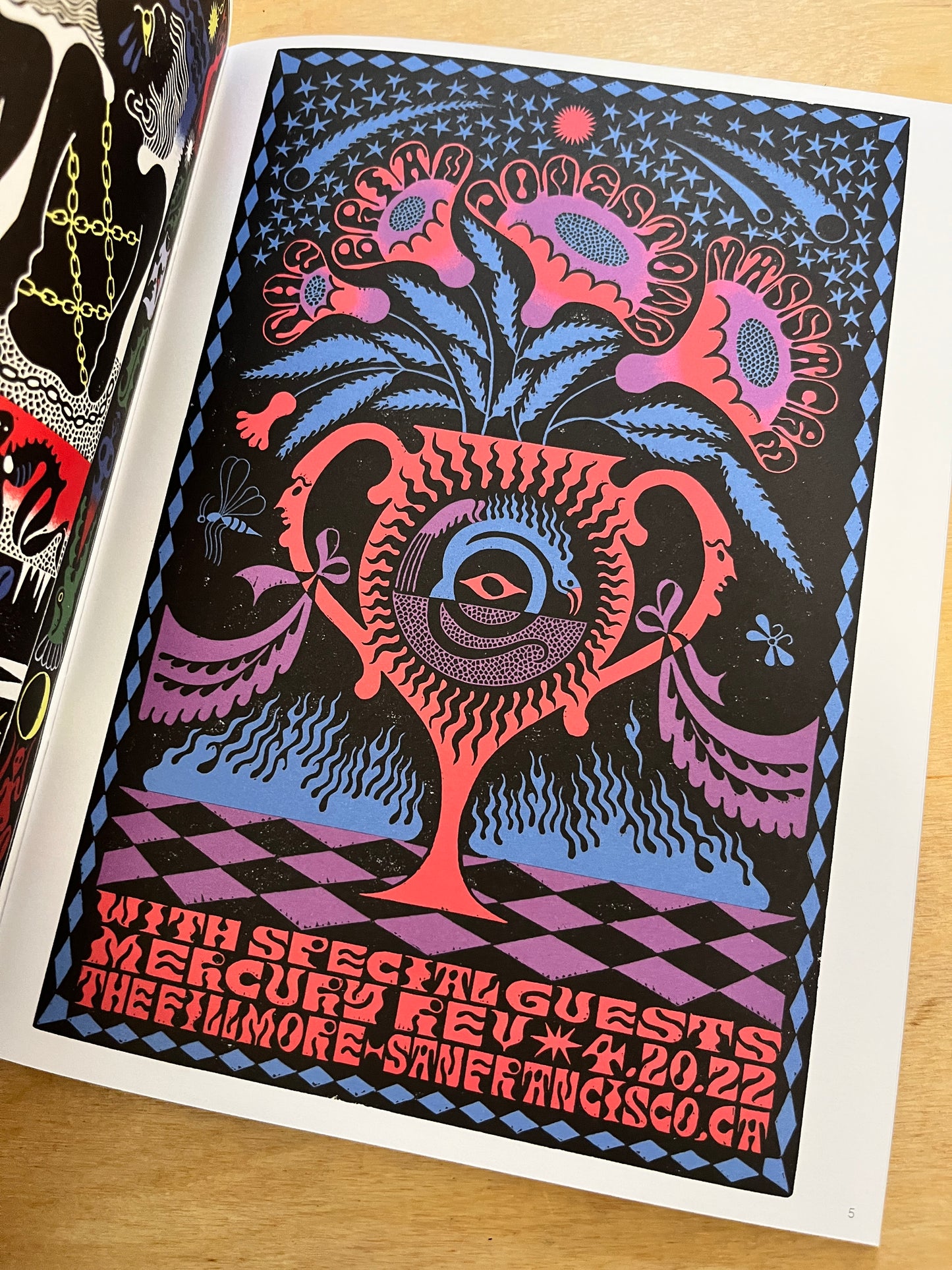 THE ART OF 9 / SOPHY HOLLINGTON