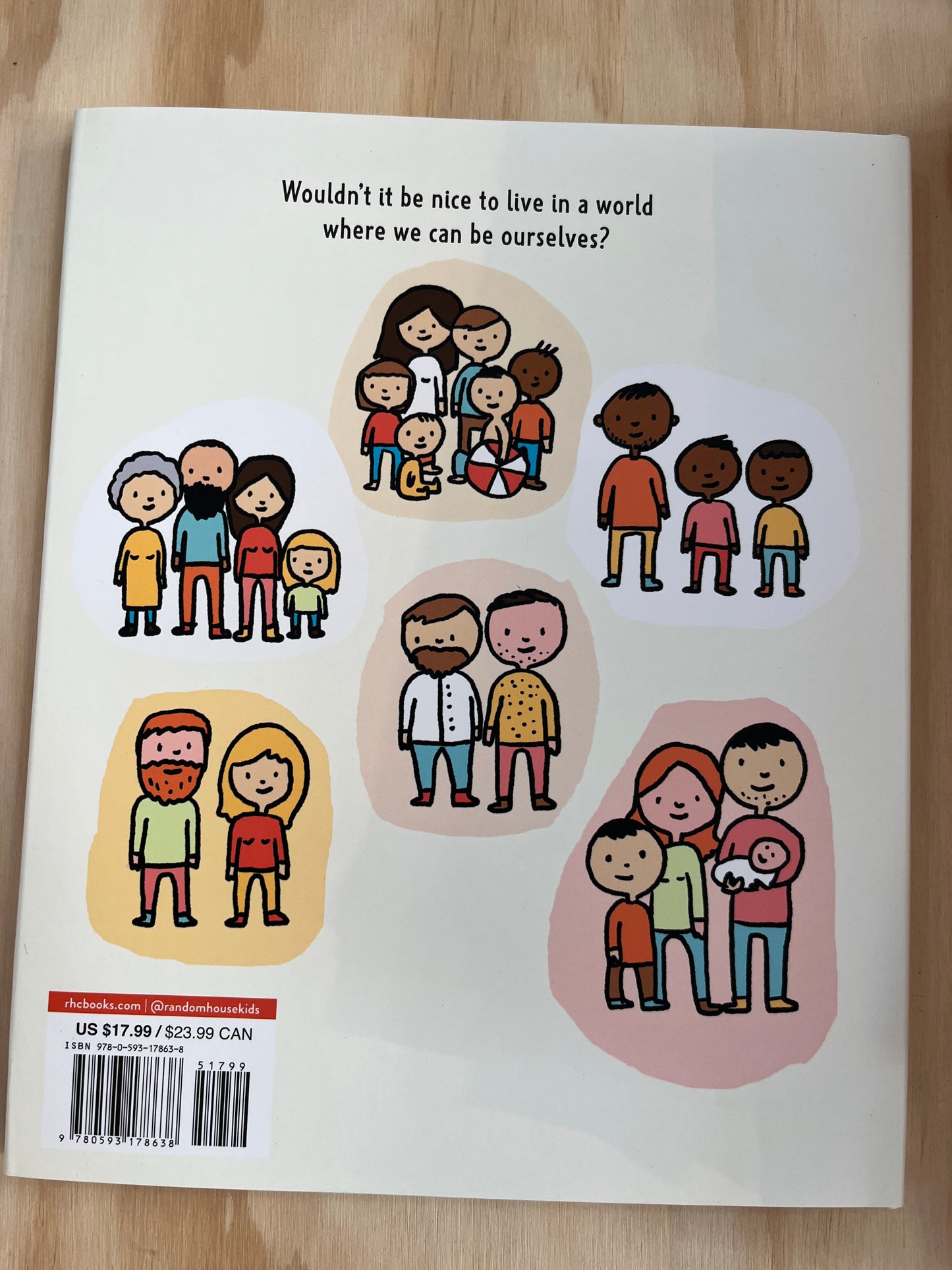 Pink, Blue, and You! Questions for Kids about Gender Stereotypes