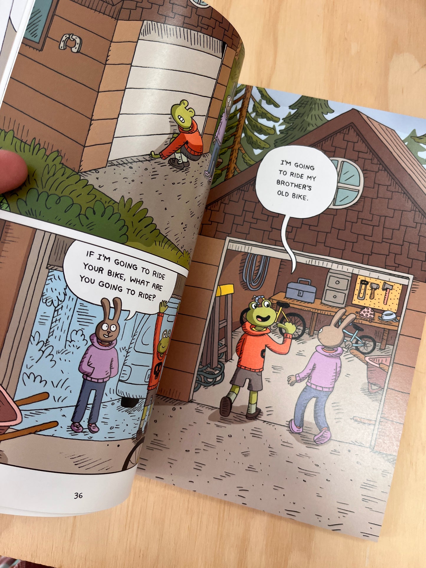 Mr. Wolf's Class #3: Lucky Stars