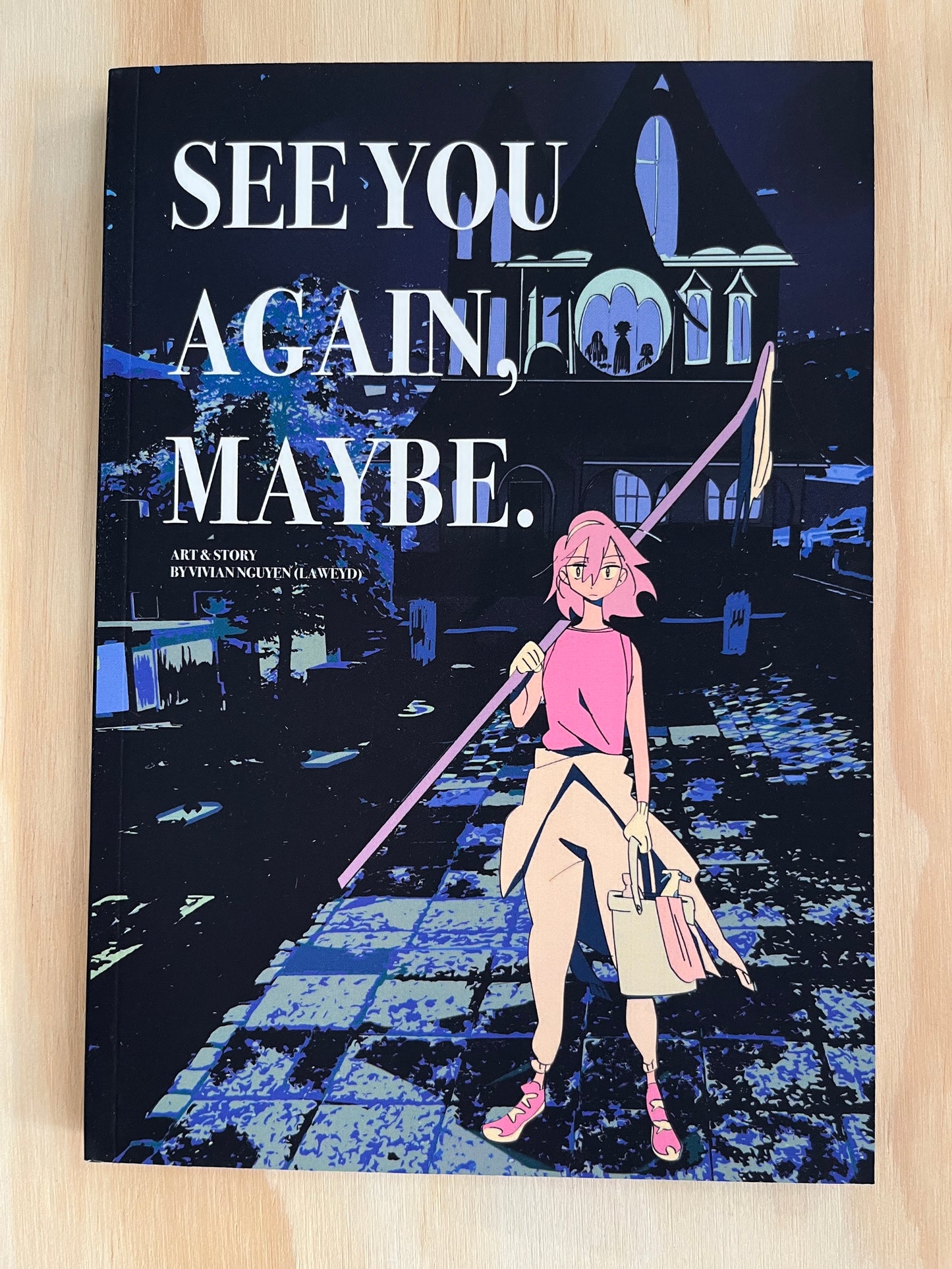 See You Again, Maybe