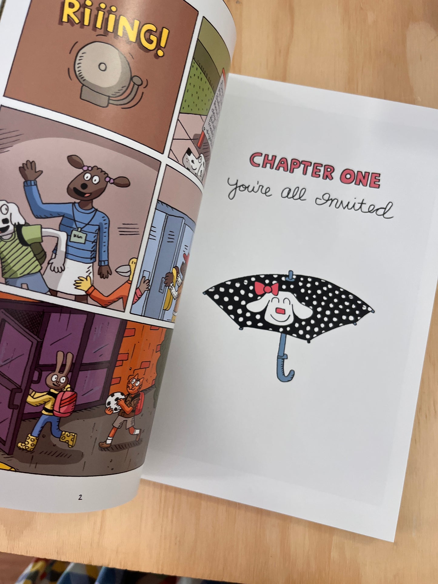 Mr. Wolf's Class #2: Mystery Club