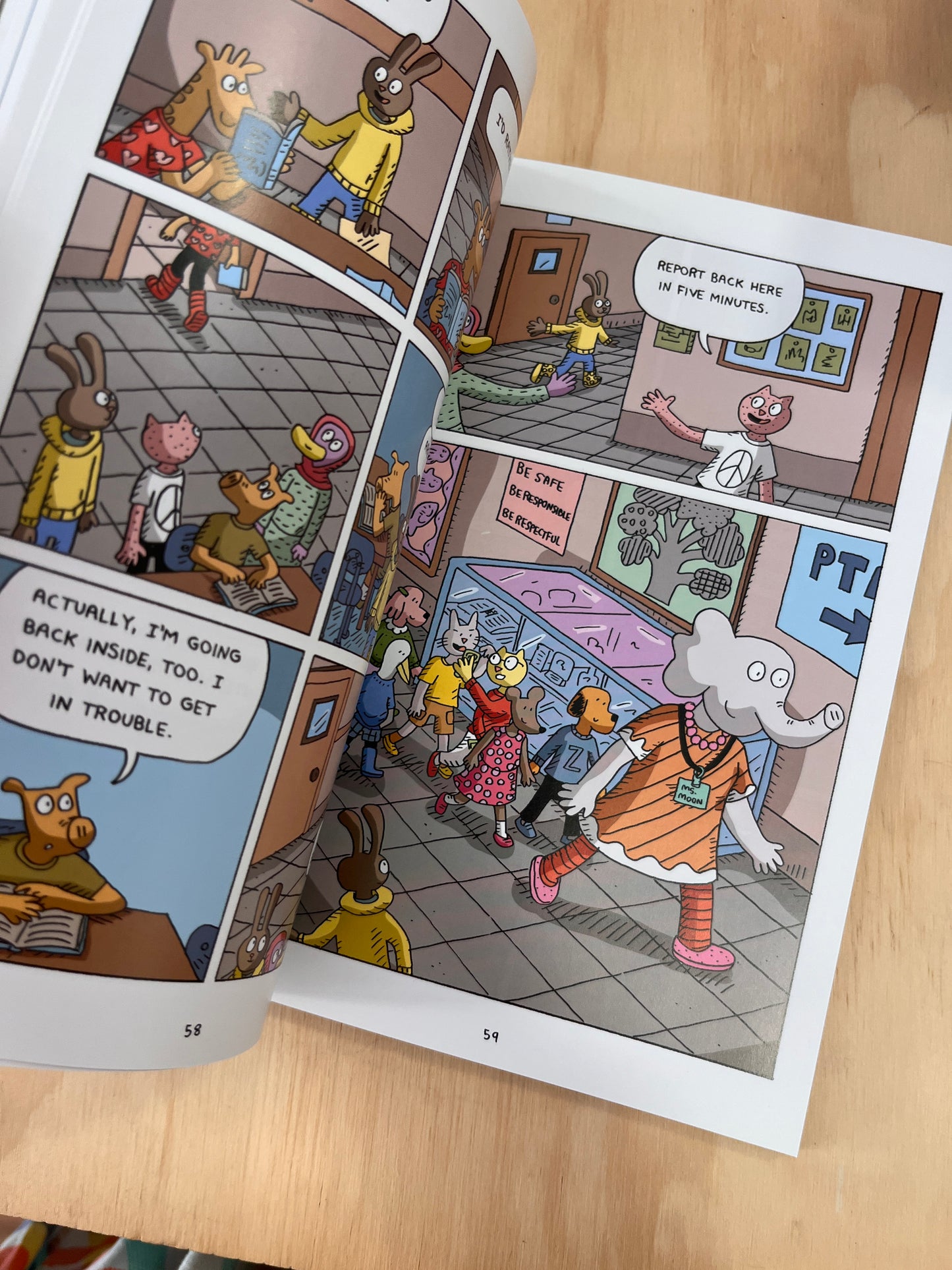 Mr. Wolf's Class #2: Mystery Club