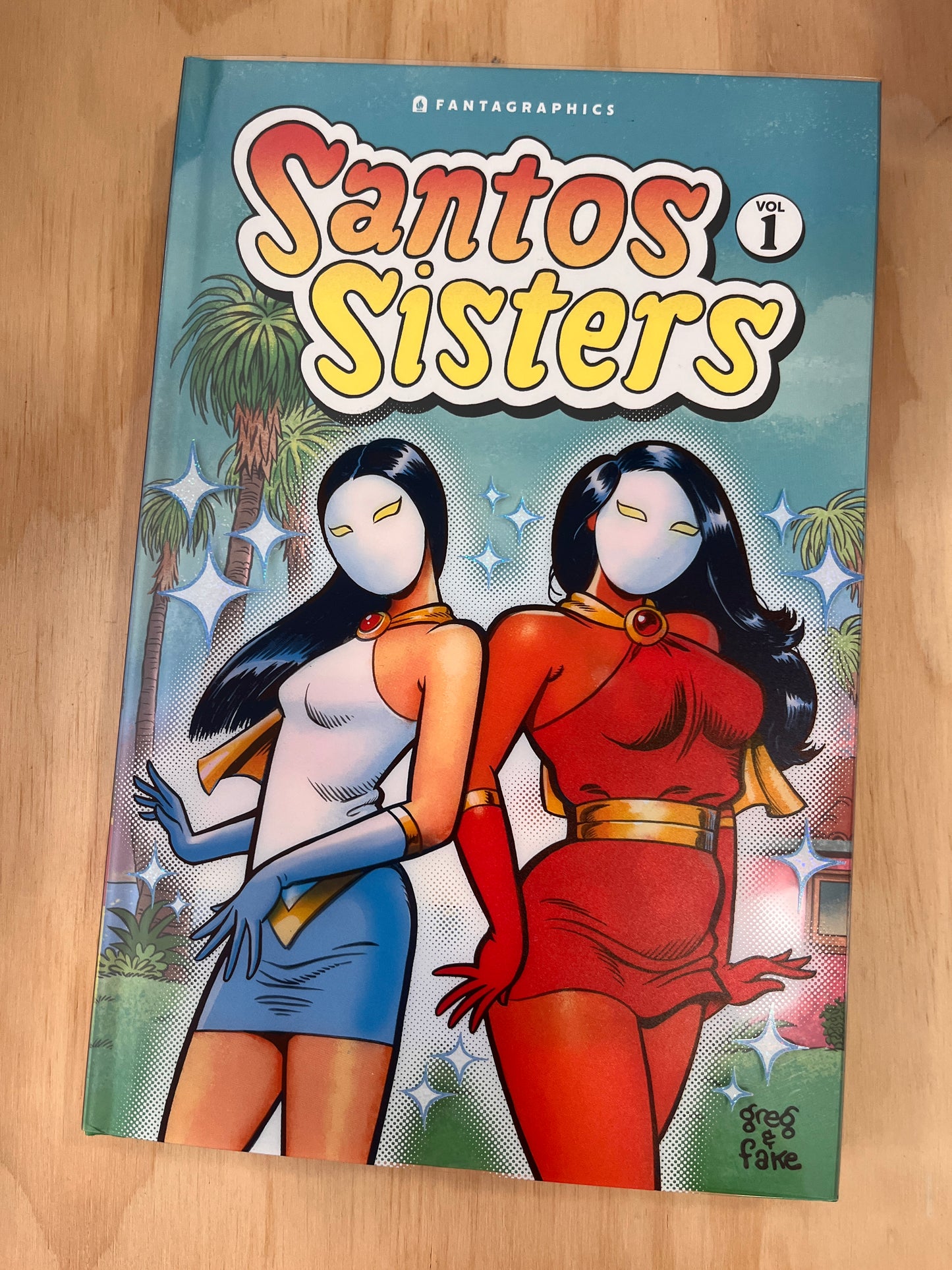 Santos Sisters Vol. 1