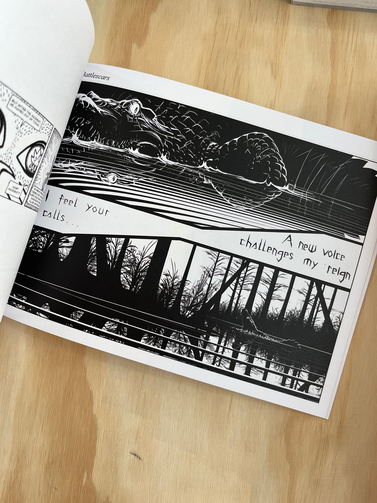 The Gutter: Noir