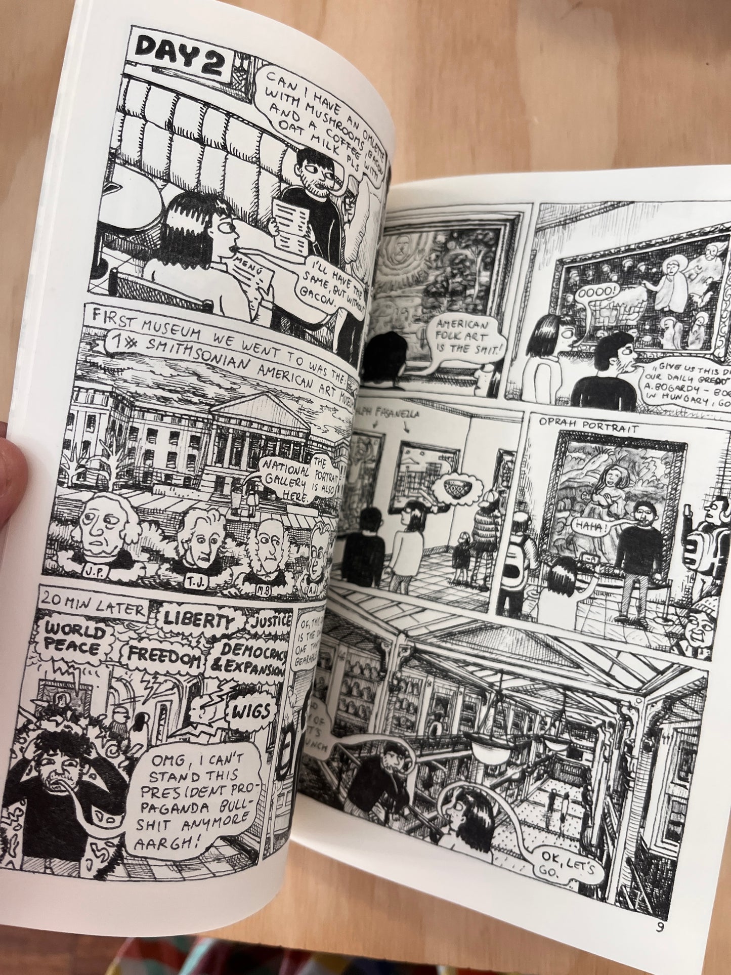 Christmas in D.C. 2023