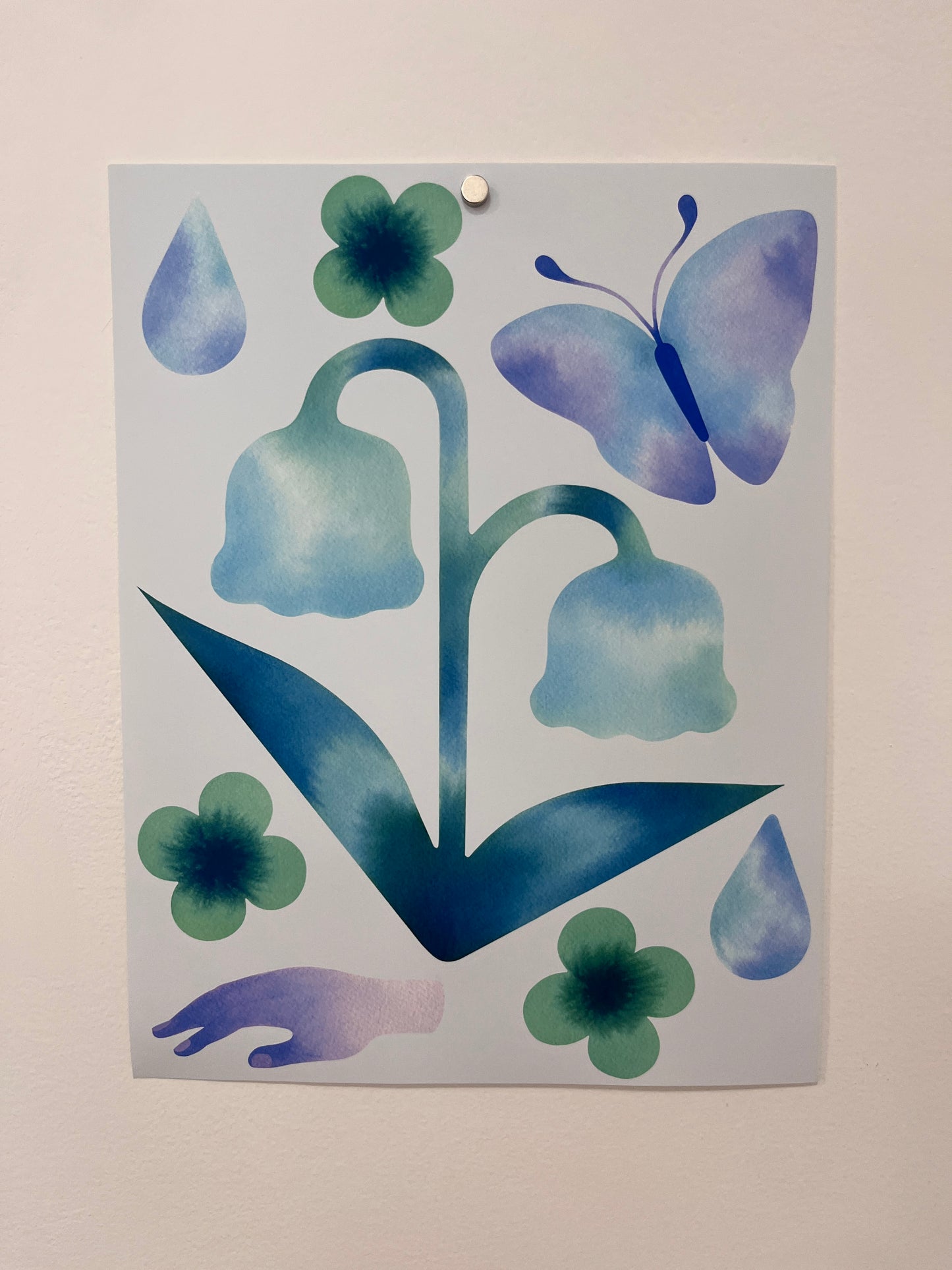 Paige Mehrer Prints and Card