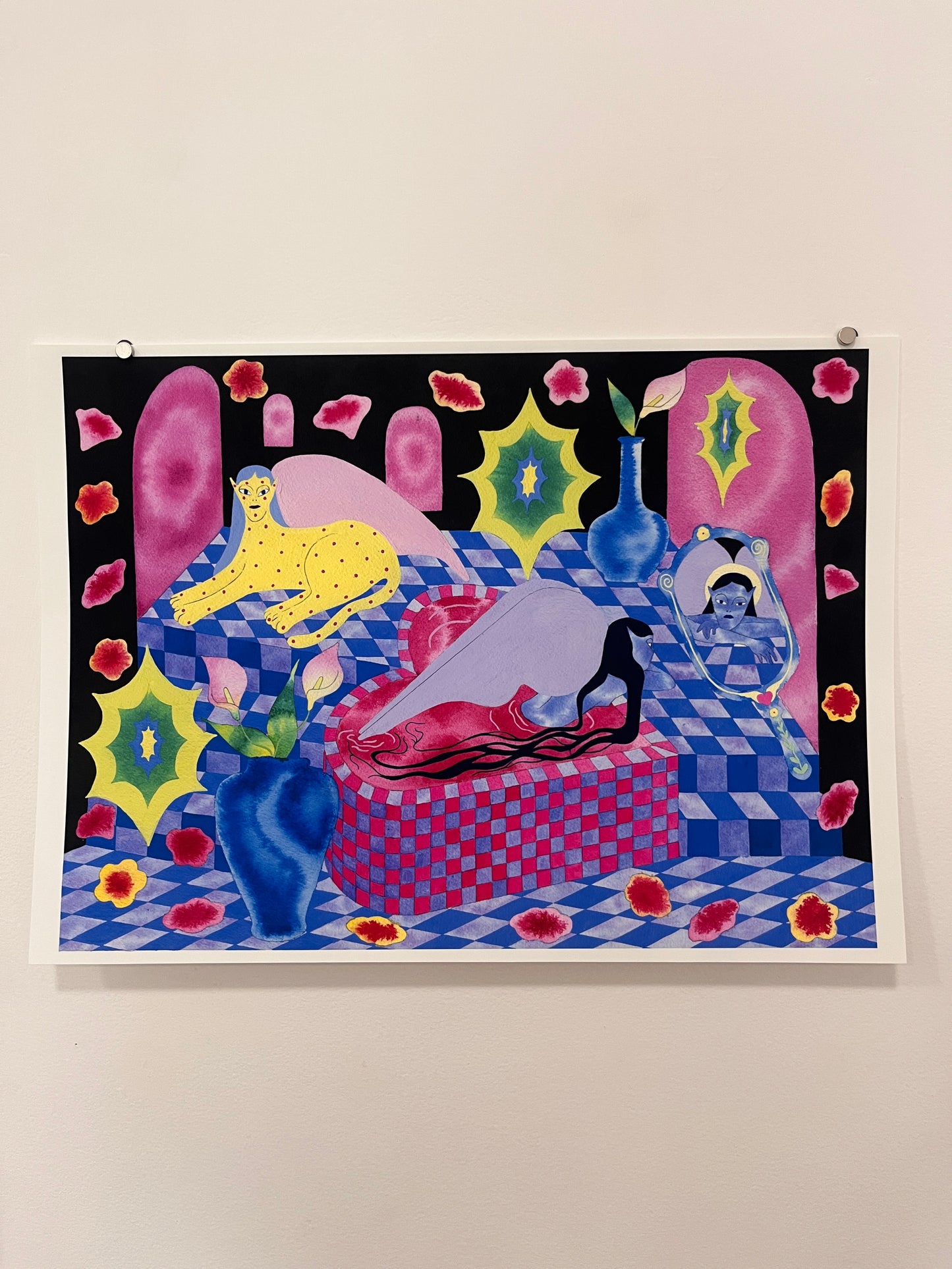 Paige Mehrer Prints 14 x 10.25