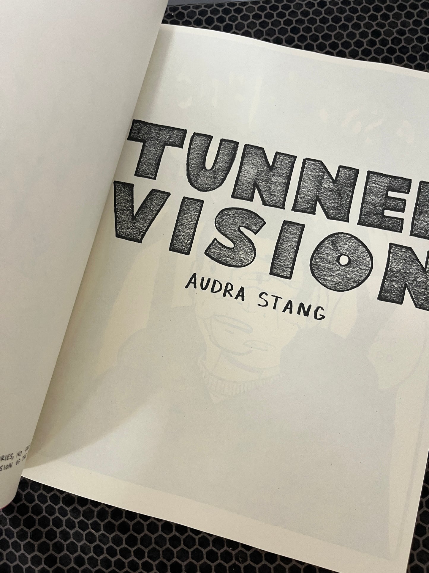 Tunnel Vision