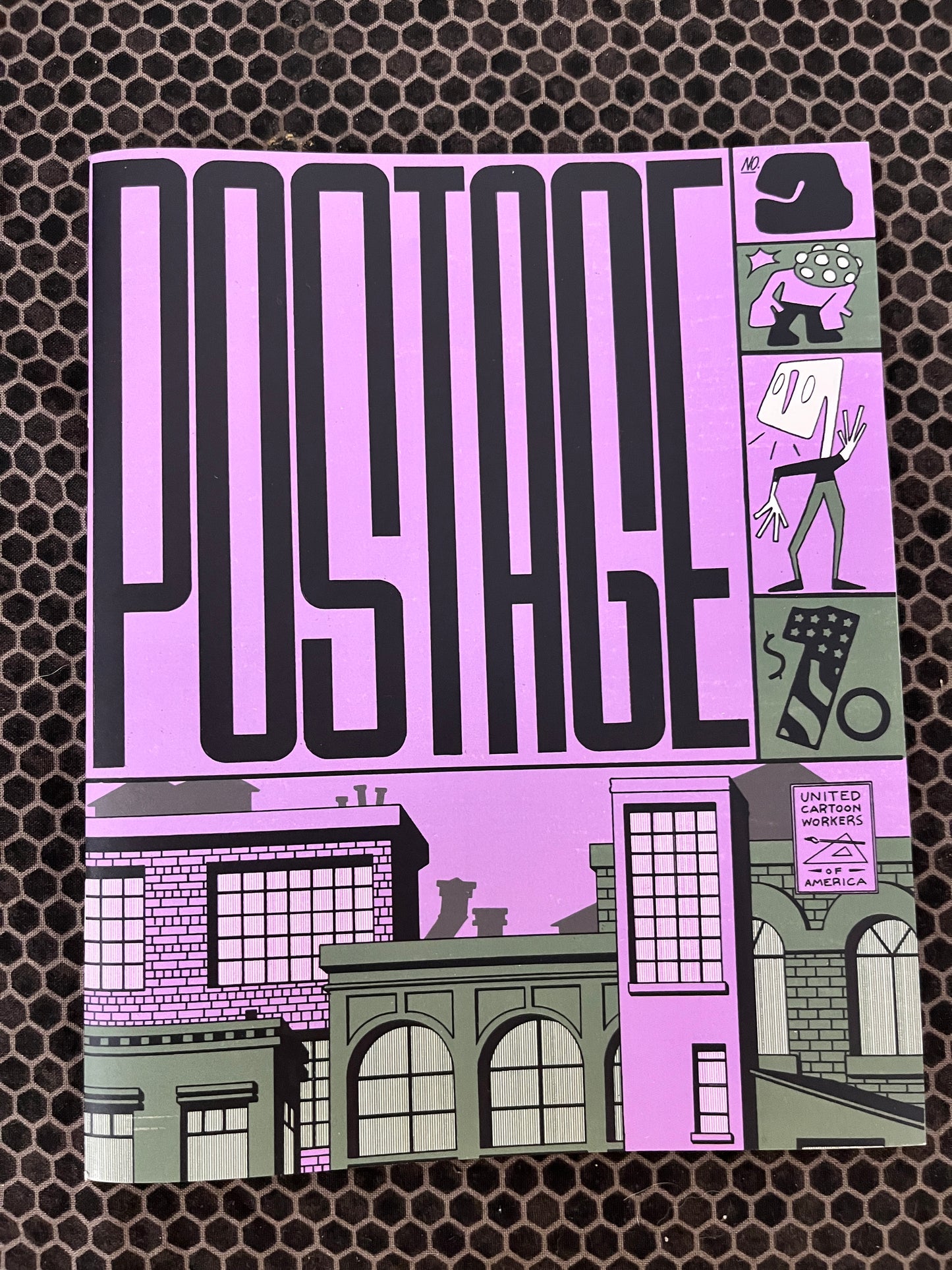 Postage