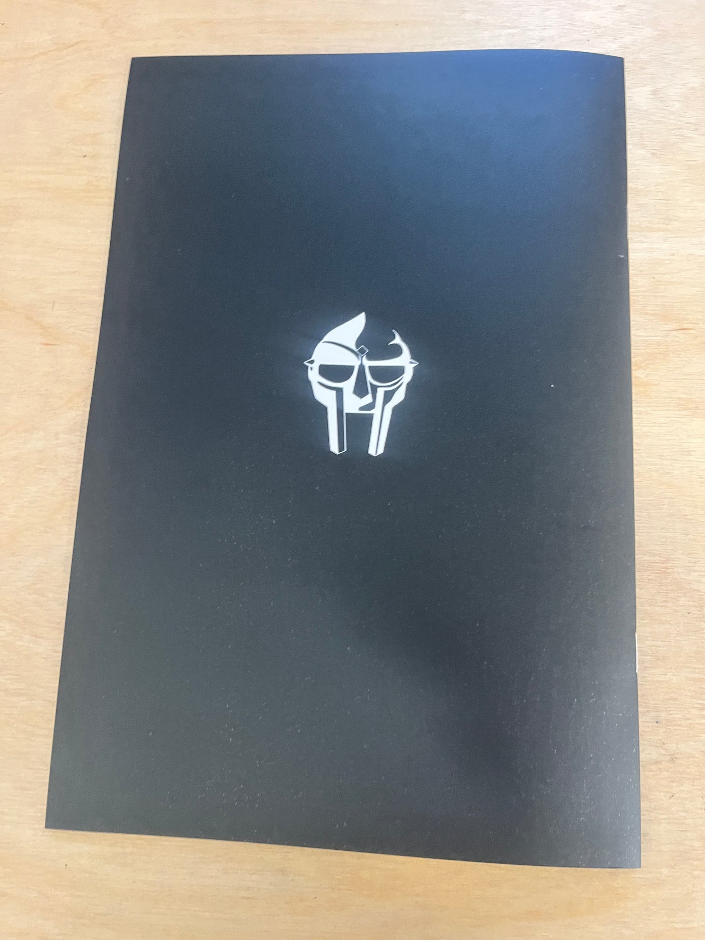 Malevolent MF Doom #1