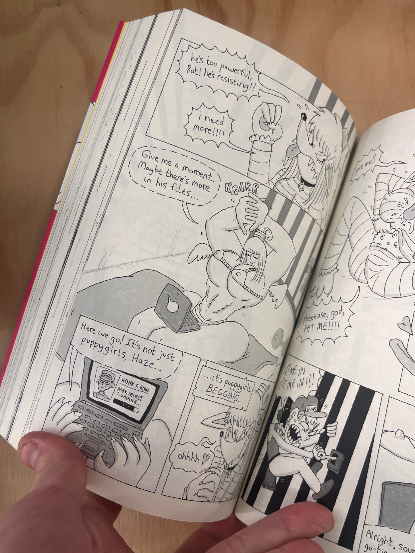 THE COLLECTED CRIMEHOT: VOLUME 1
