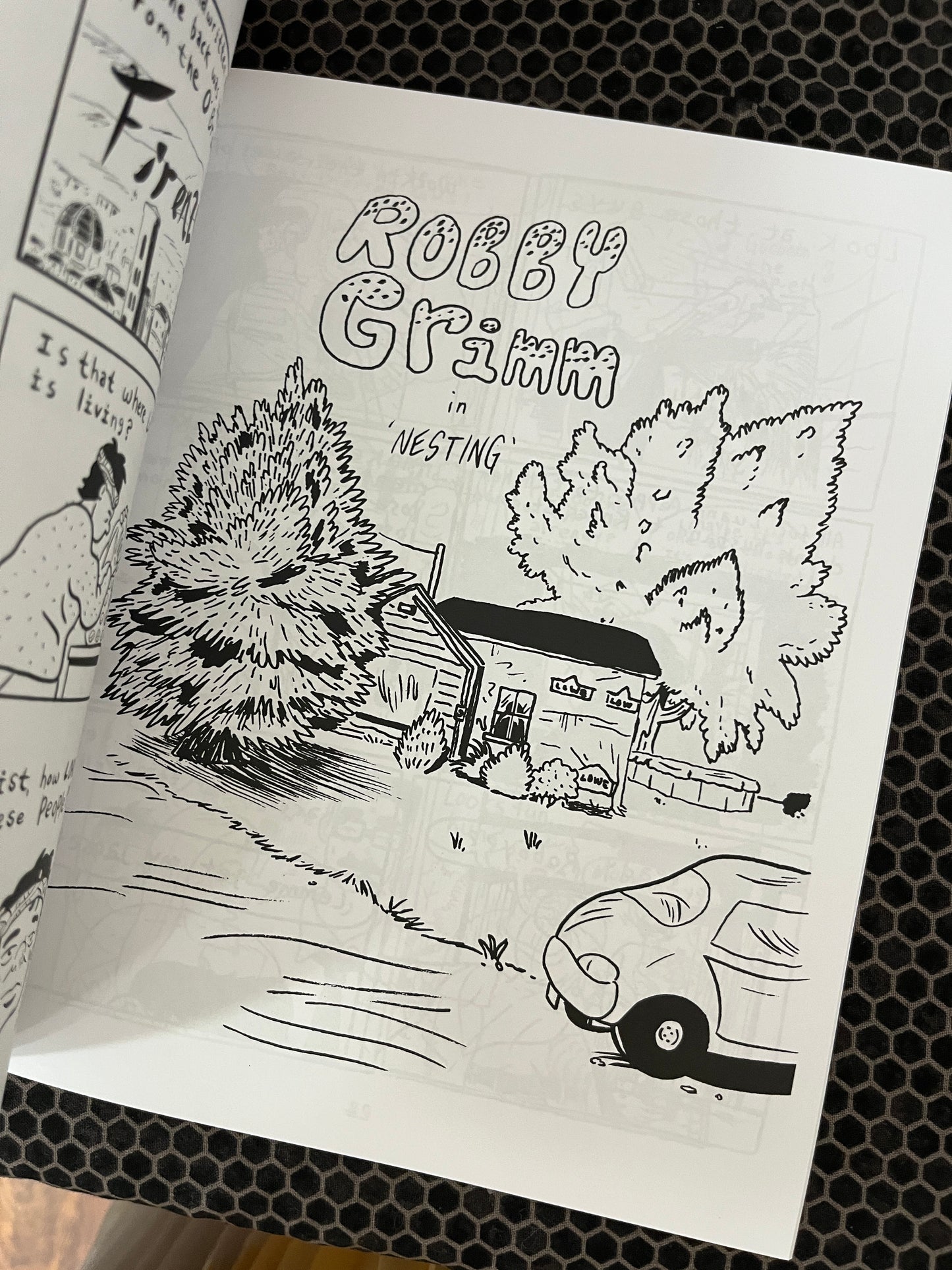 Town & Country no. 4