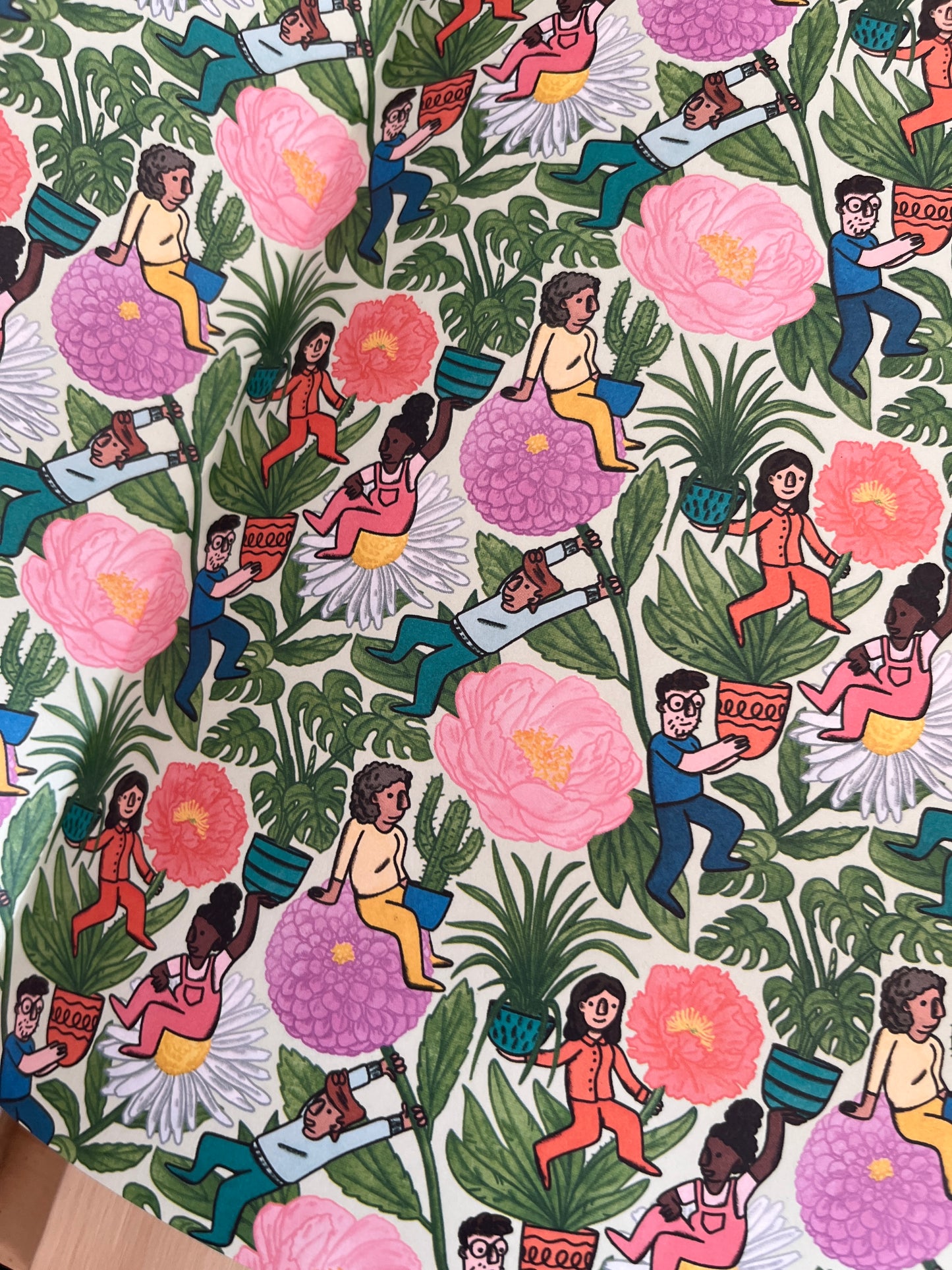Please Grow: Lessons on Thriving for Plants (and People)