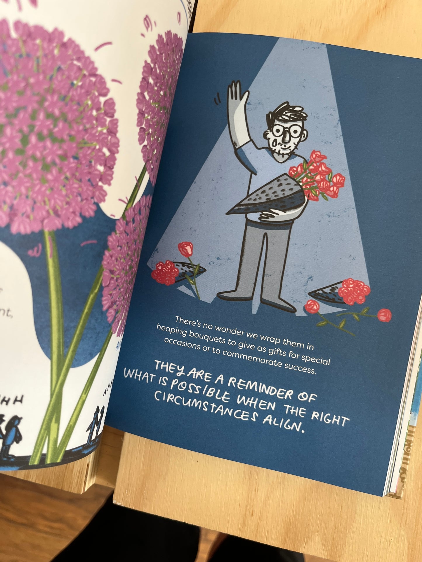 Please Grow: Lessons on Thriving for Plants (and People)