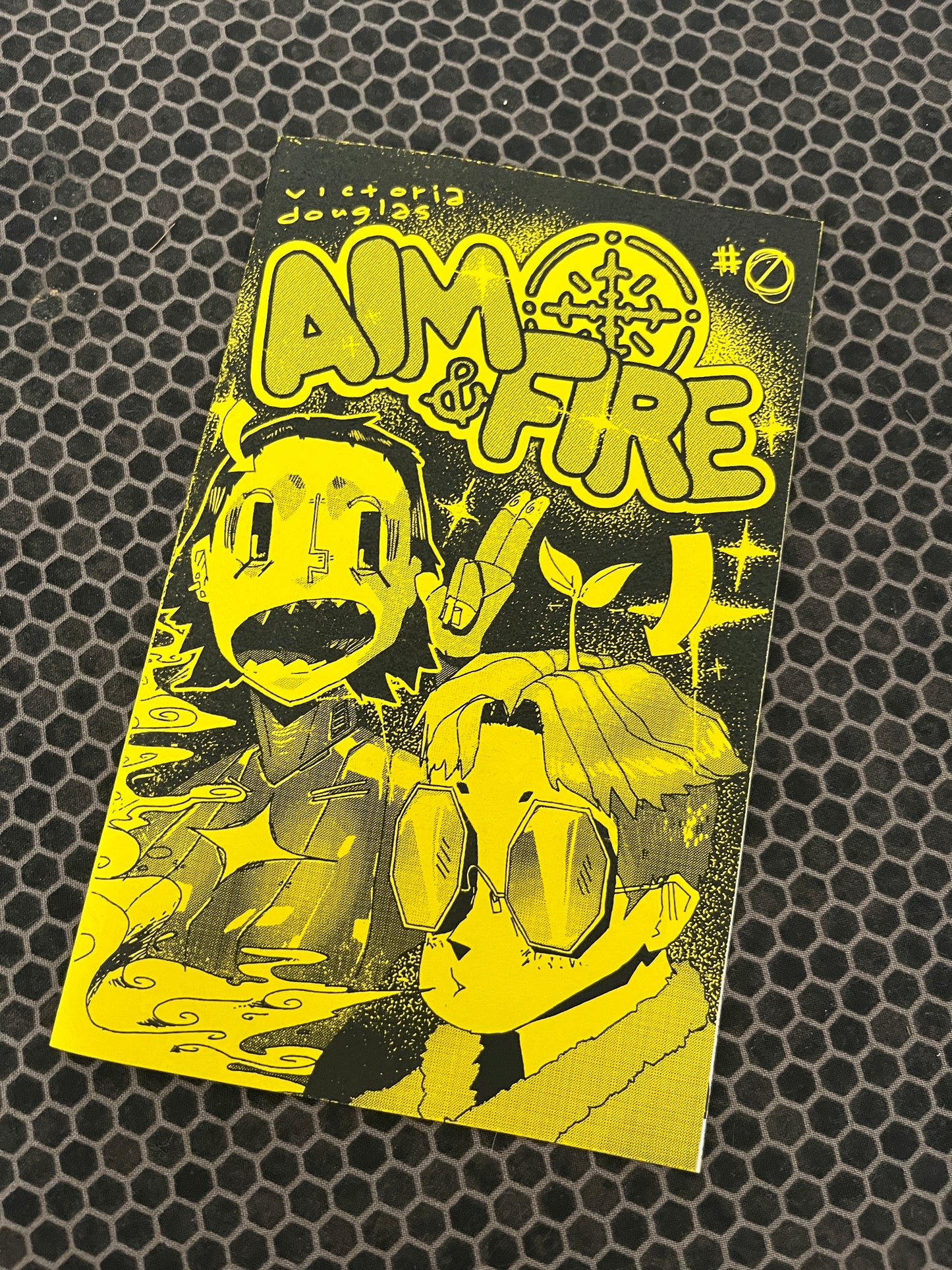 Aim & Fire