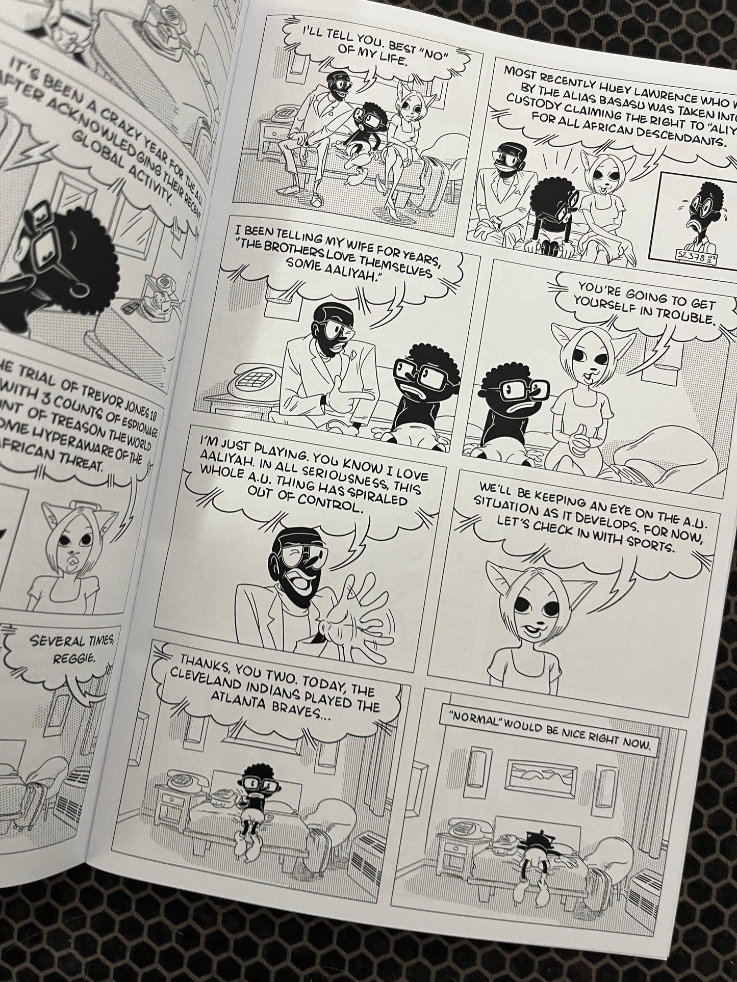 That Ol' English Issue Number Two: PCX Pre-Release