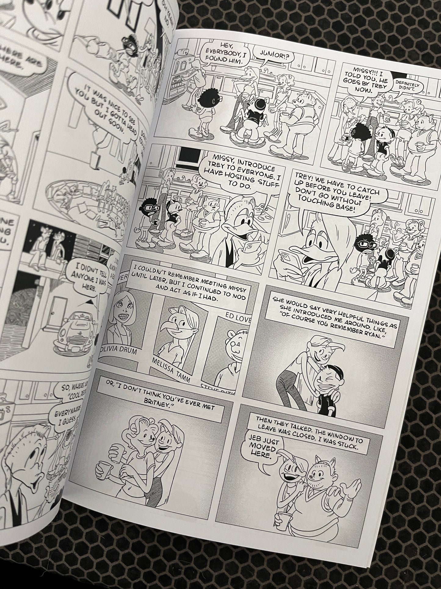 That Ol' English Issue Number Two: PCX Pre-Release