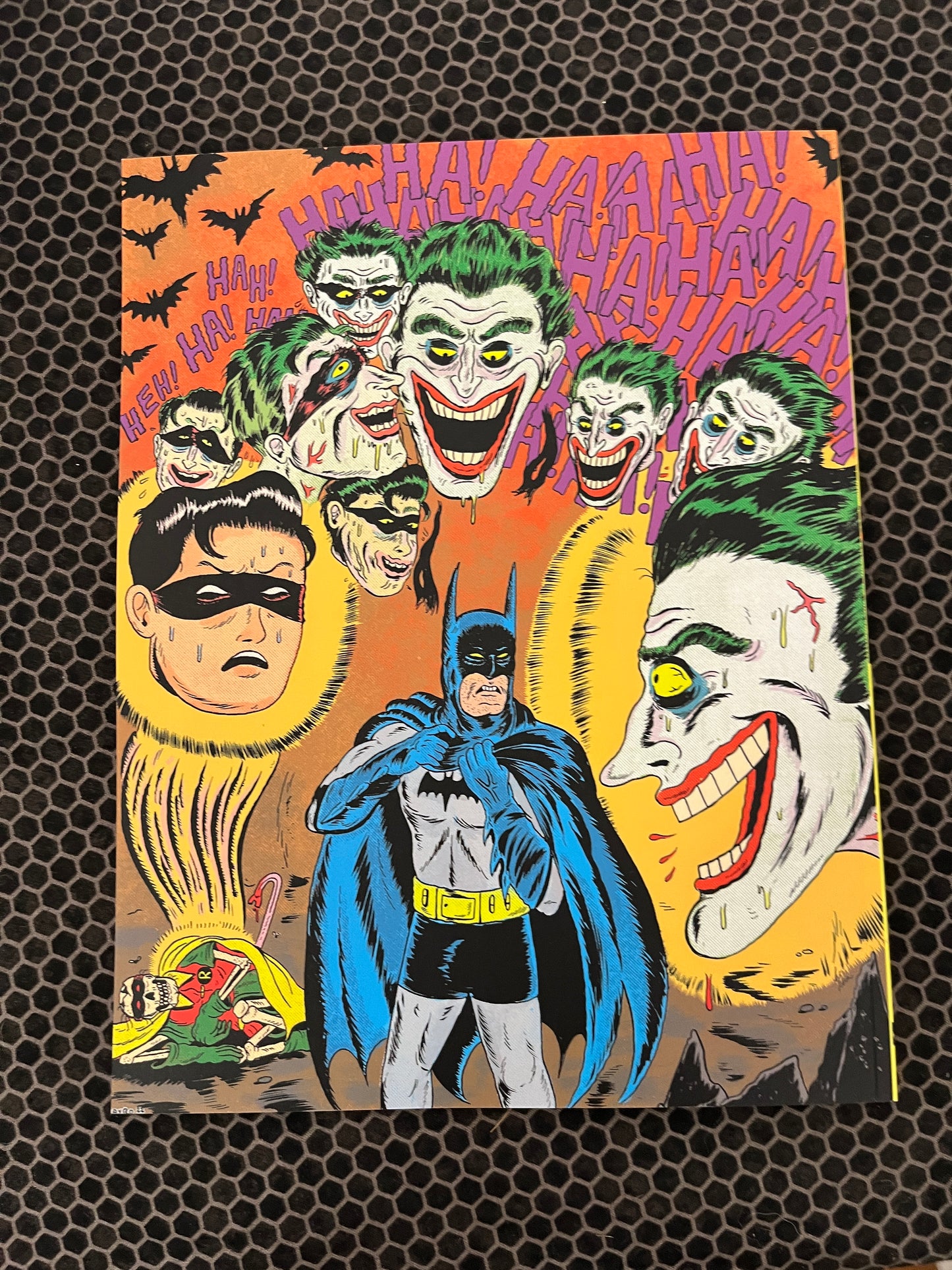 BAT #497 Bootleg