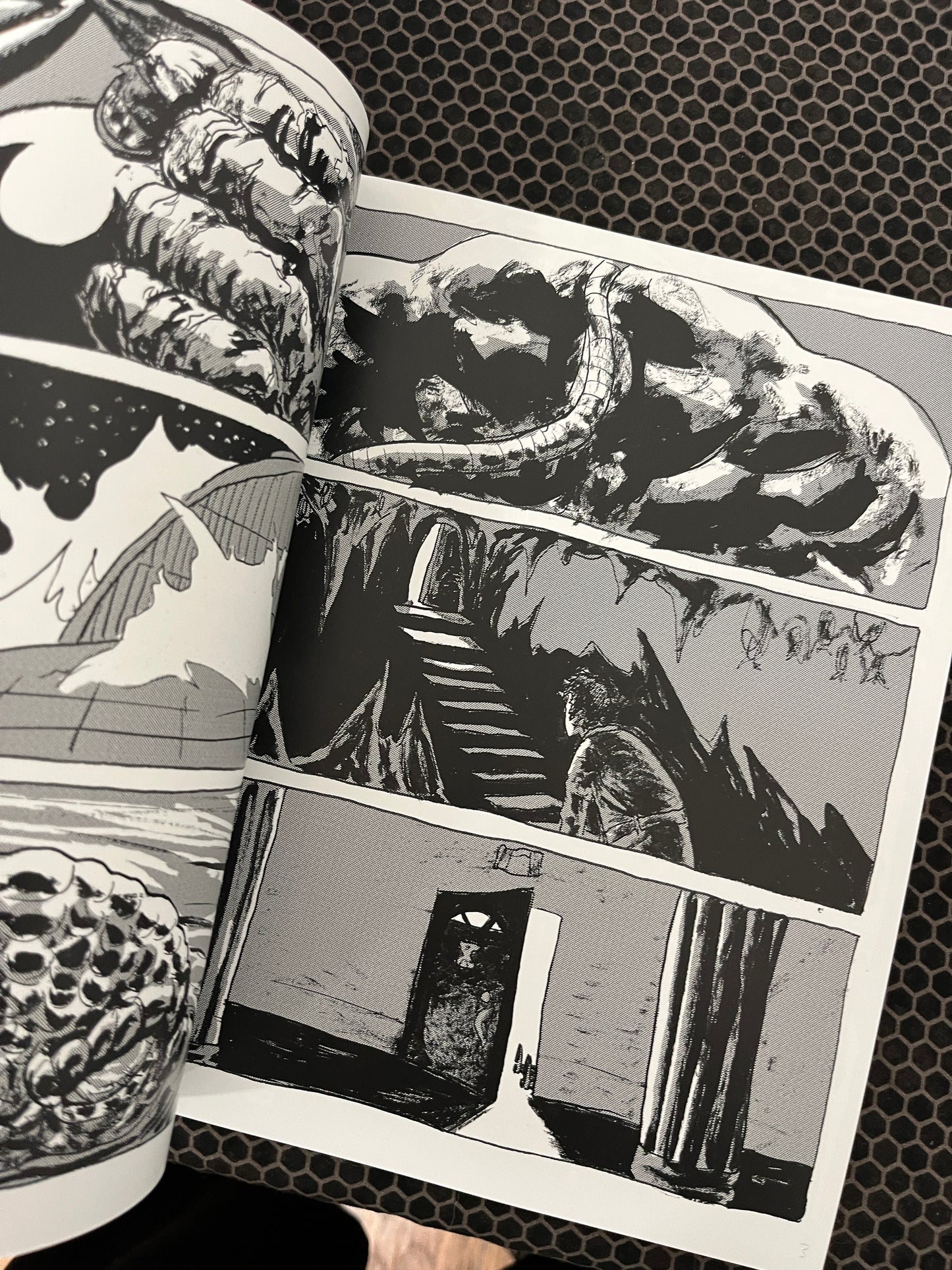 BAT #497 Bootleg