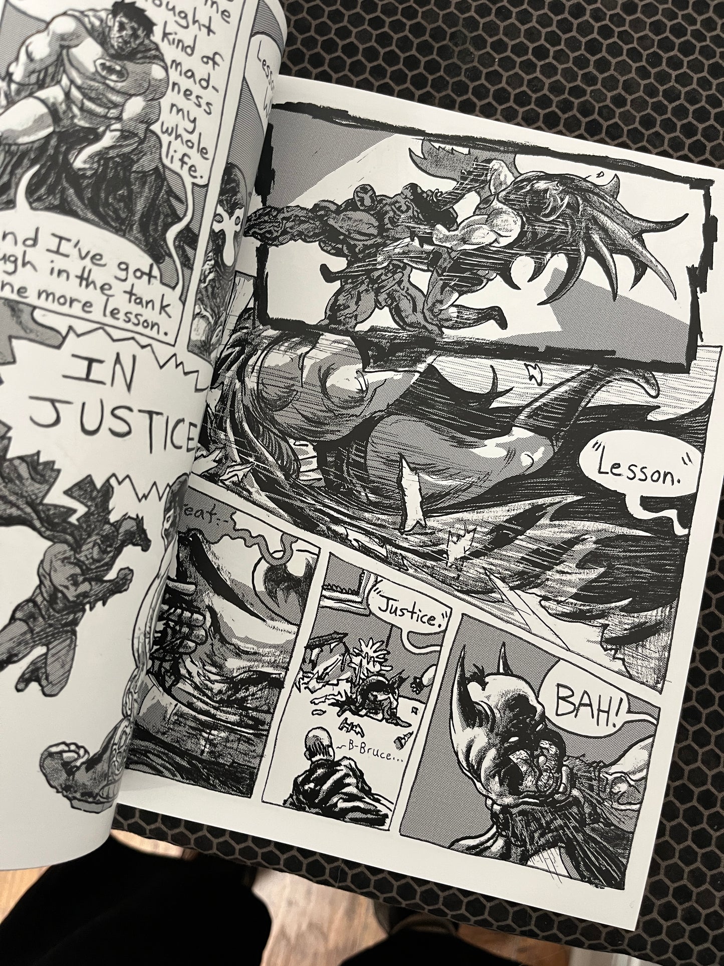 BAT #497 Bootleg