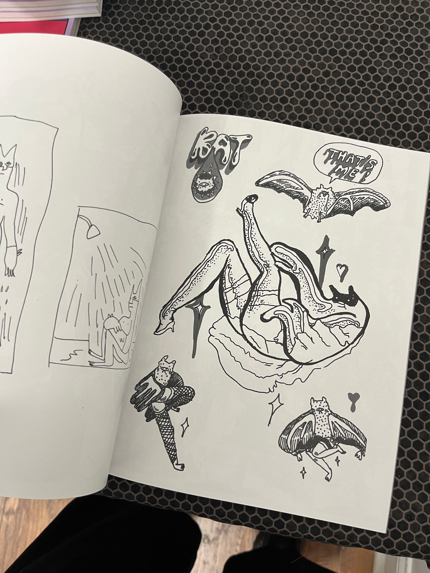 BAT #497 Bootleg