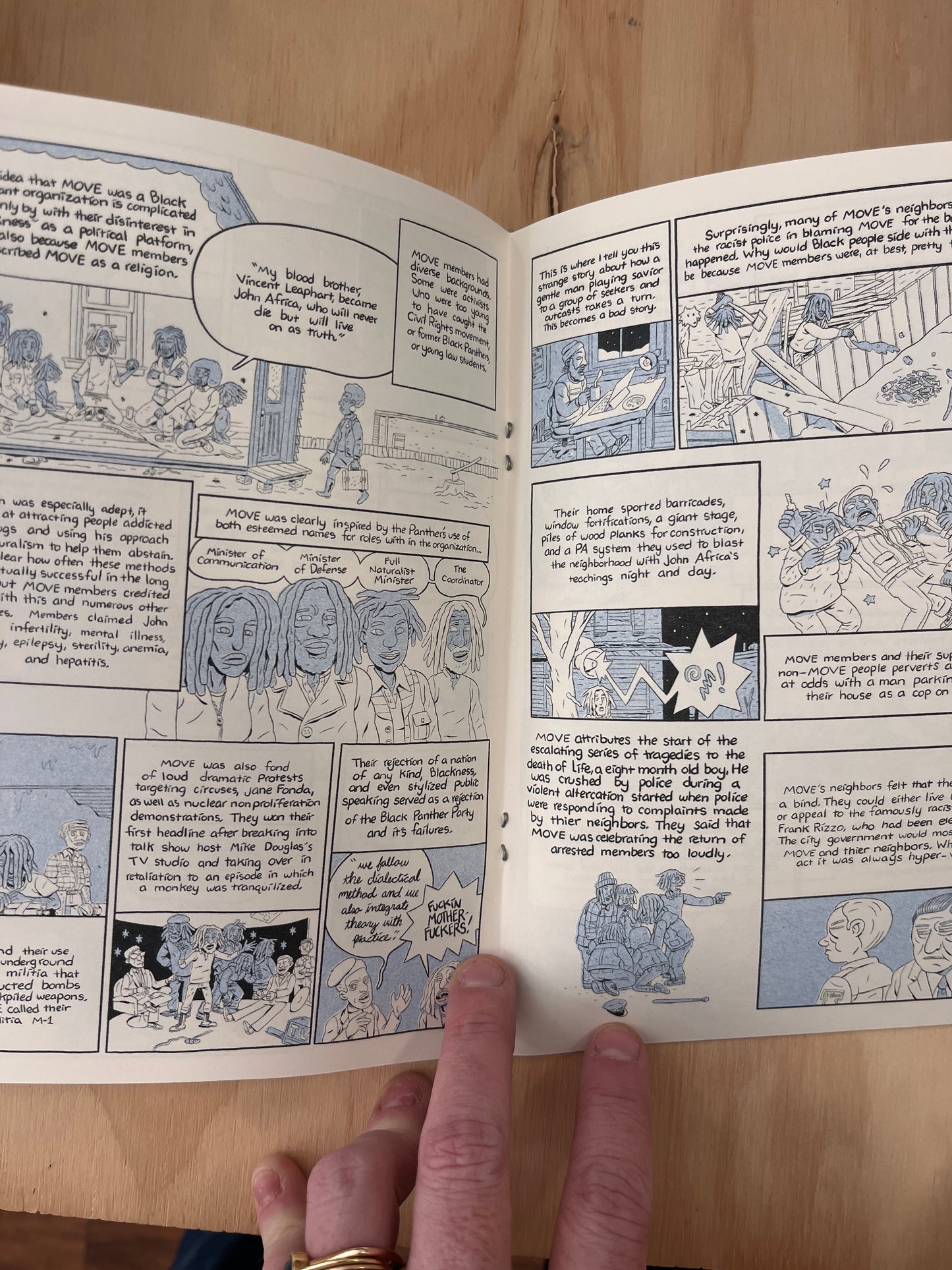 Move This Is America