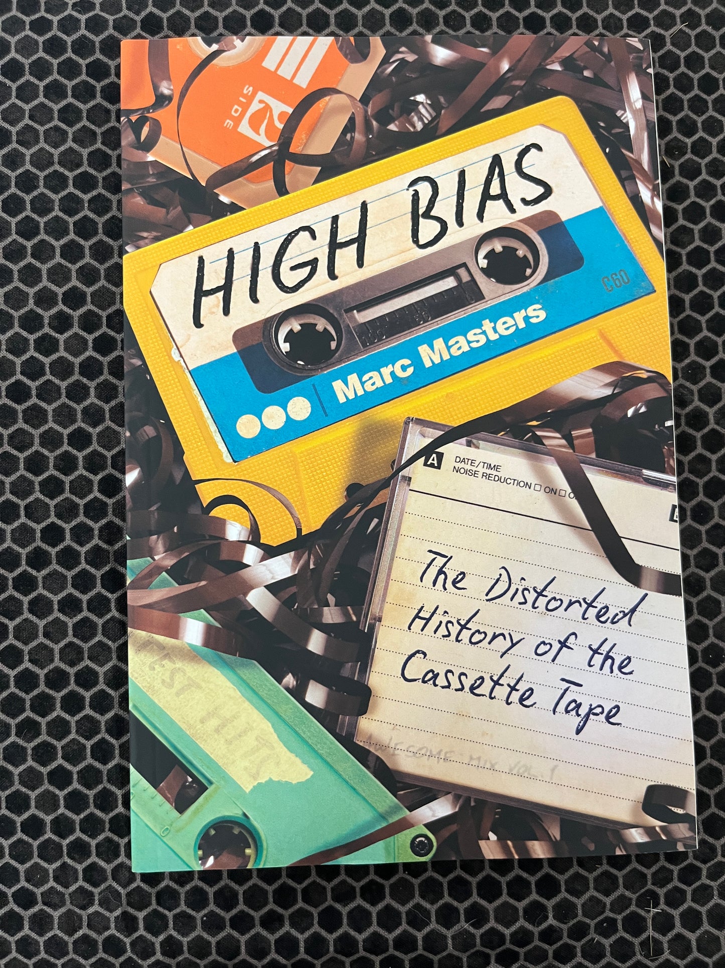 High Bias: The Distorted History of the Cassette Tape