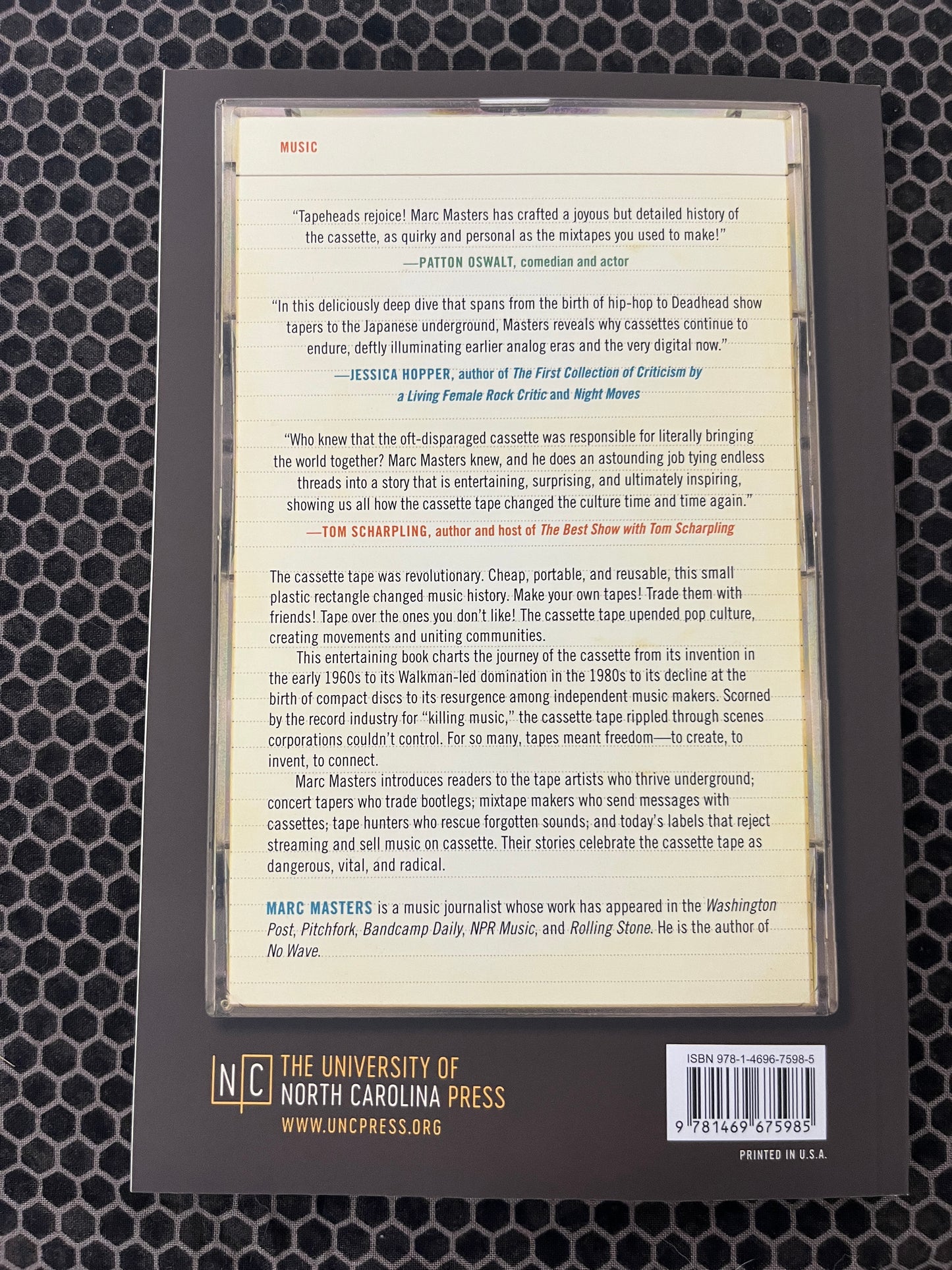 High Bias: The Distorted History of the Cassette Tape