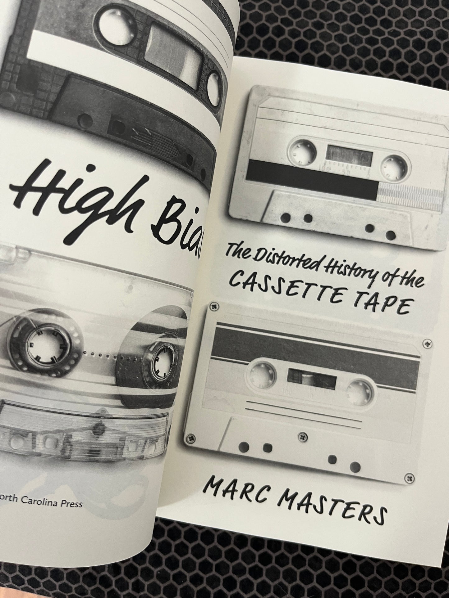 High Bias: The Distorted History of the Cassette Tape
