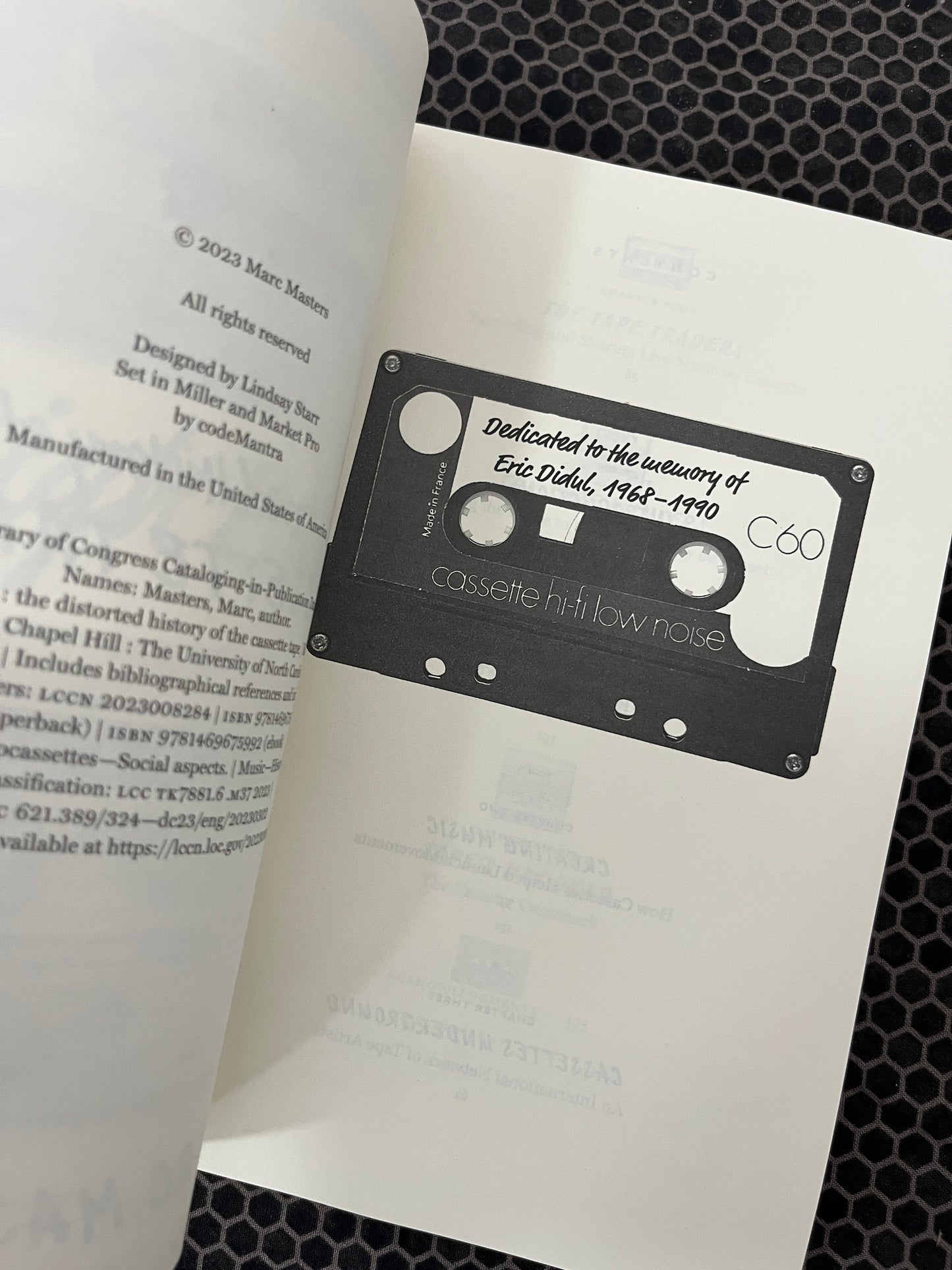 High Bias: The Distorted History of the Cassette Tape