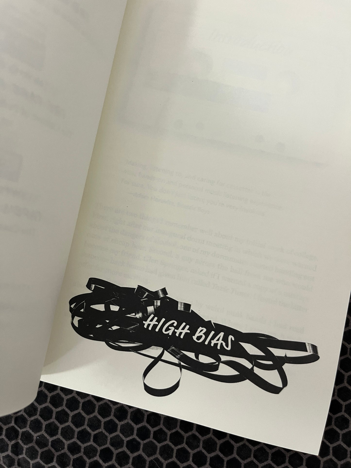 High Bias: The Distorted History of the Cassette Tape