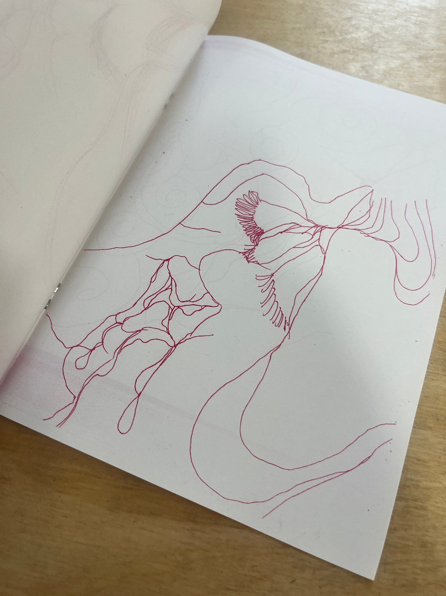 Leomi Sadler Monthly zine: August 2025
