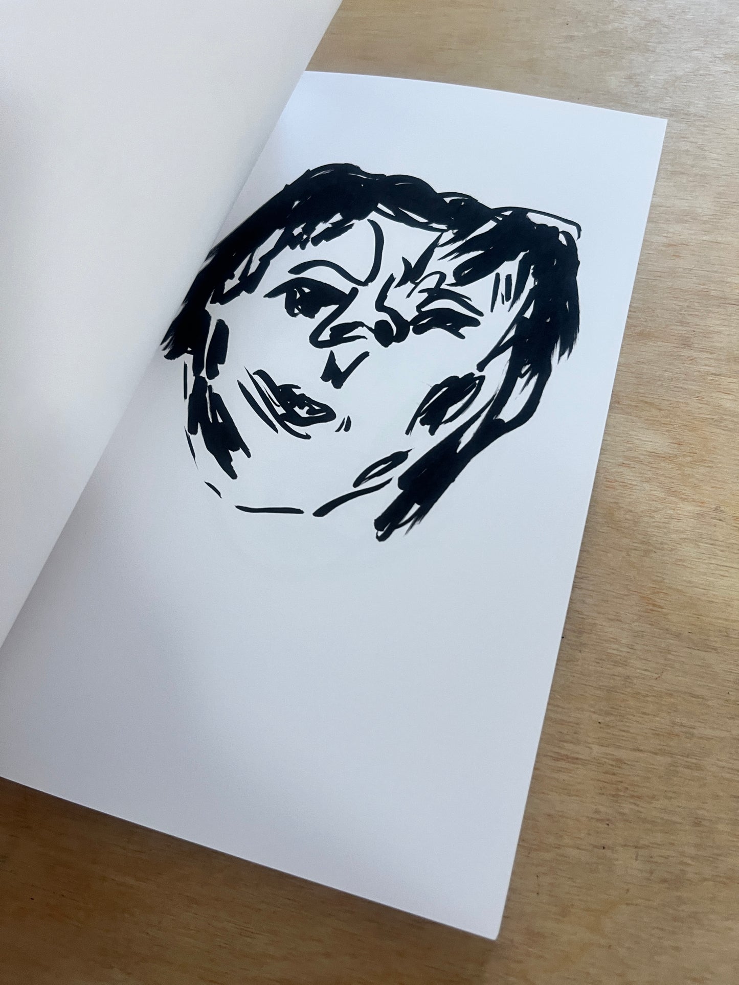 Head #2: Mask Studies by Bill Nace