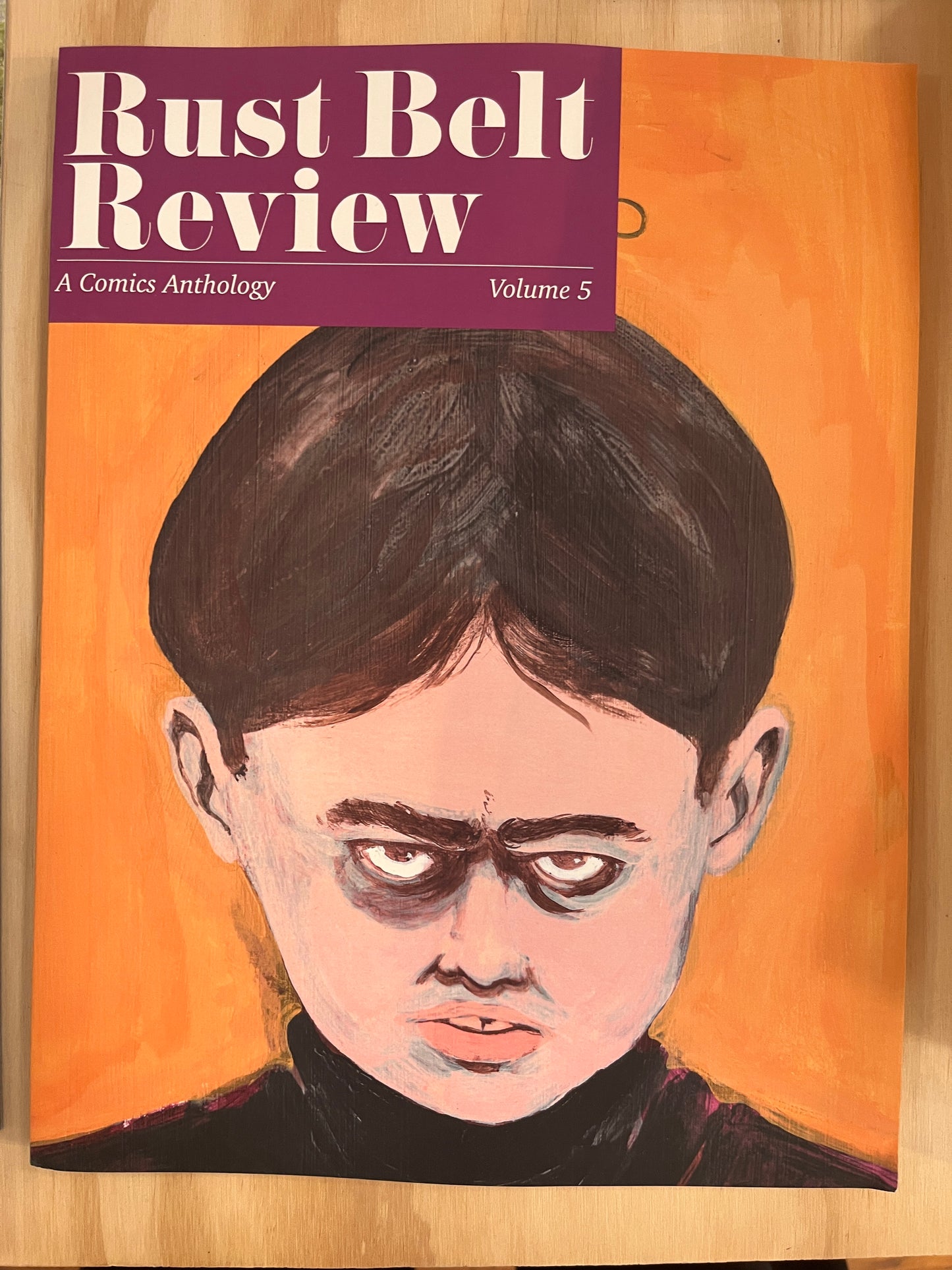 Rust Belt Review Volume Five