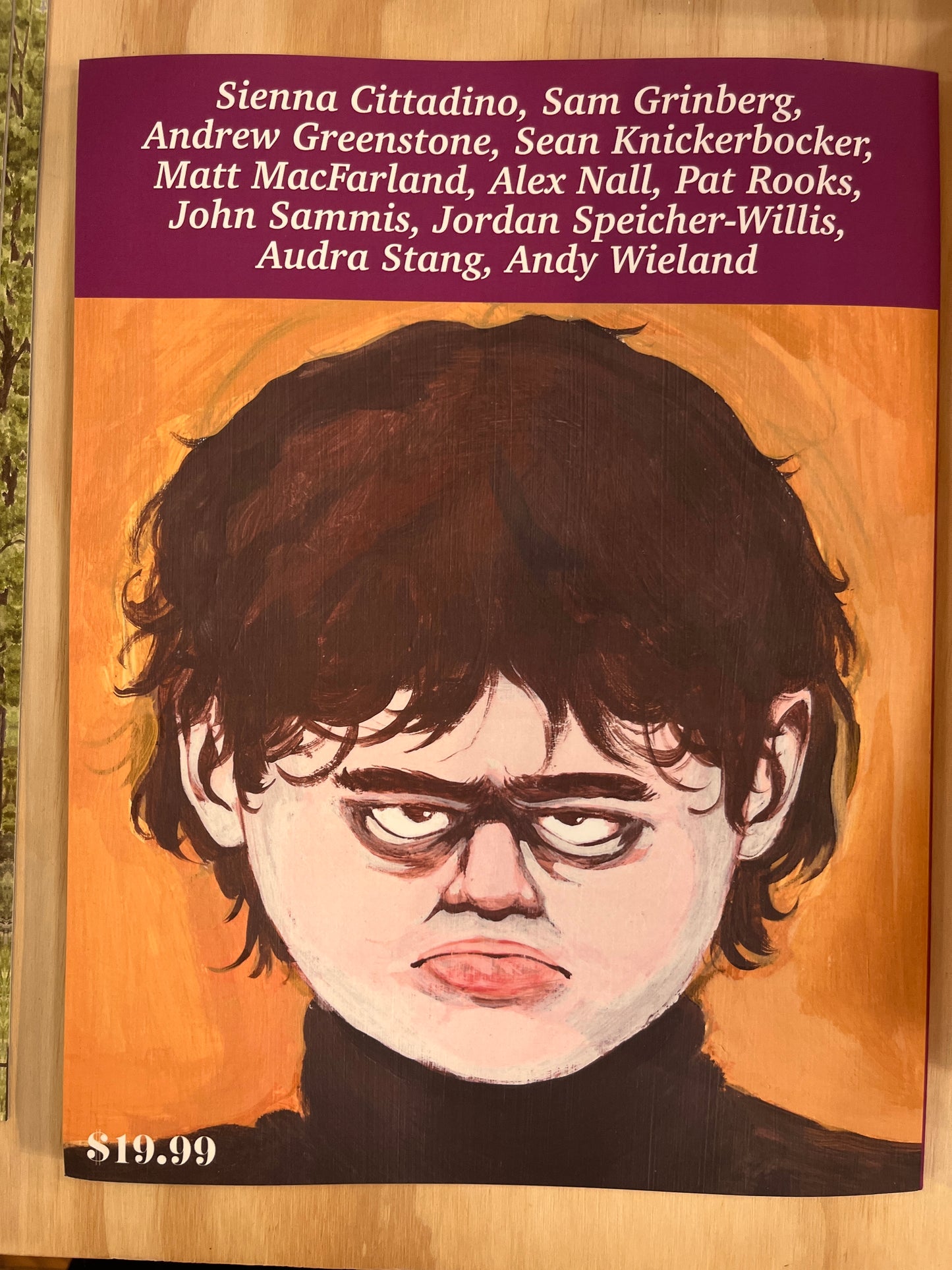 Rust Belt Review Volume Five