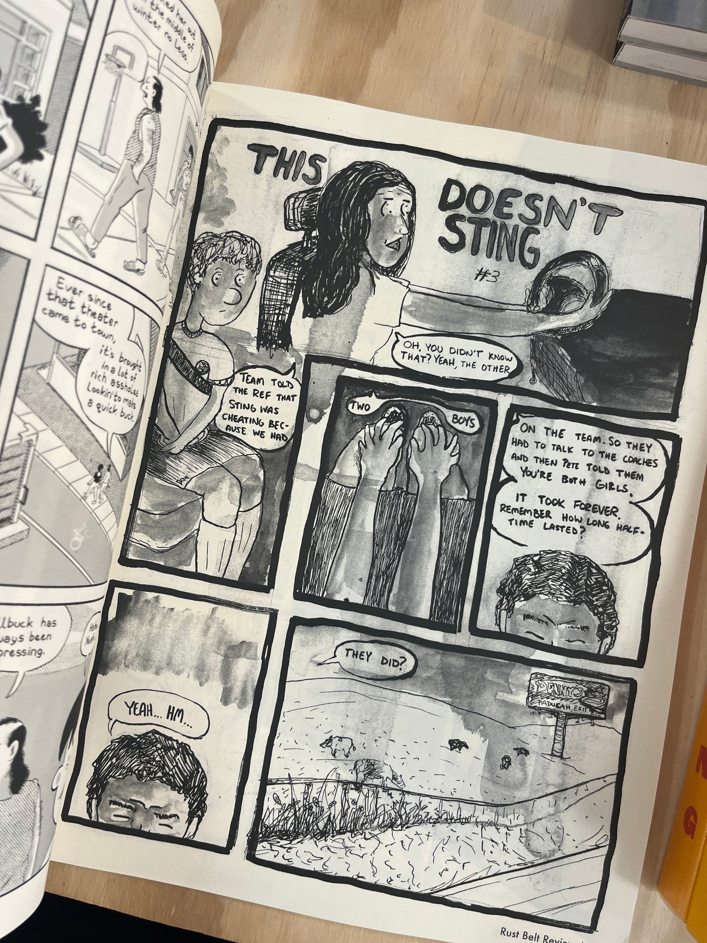 Rust Belt Review Volume Five