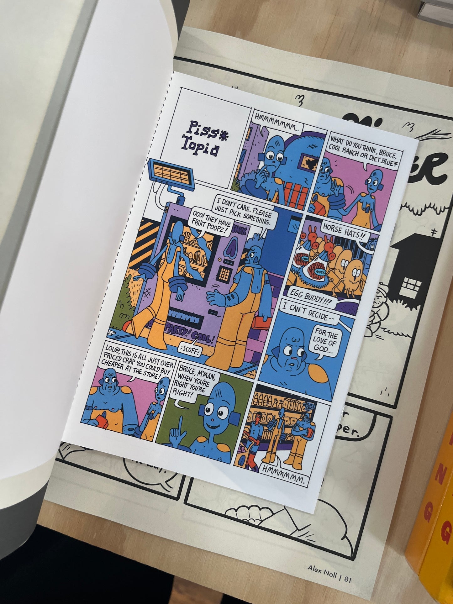 Rust Belt Review Volume Five