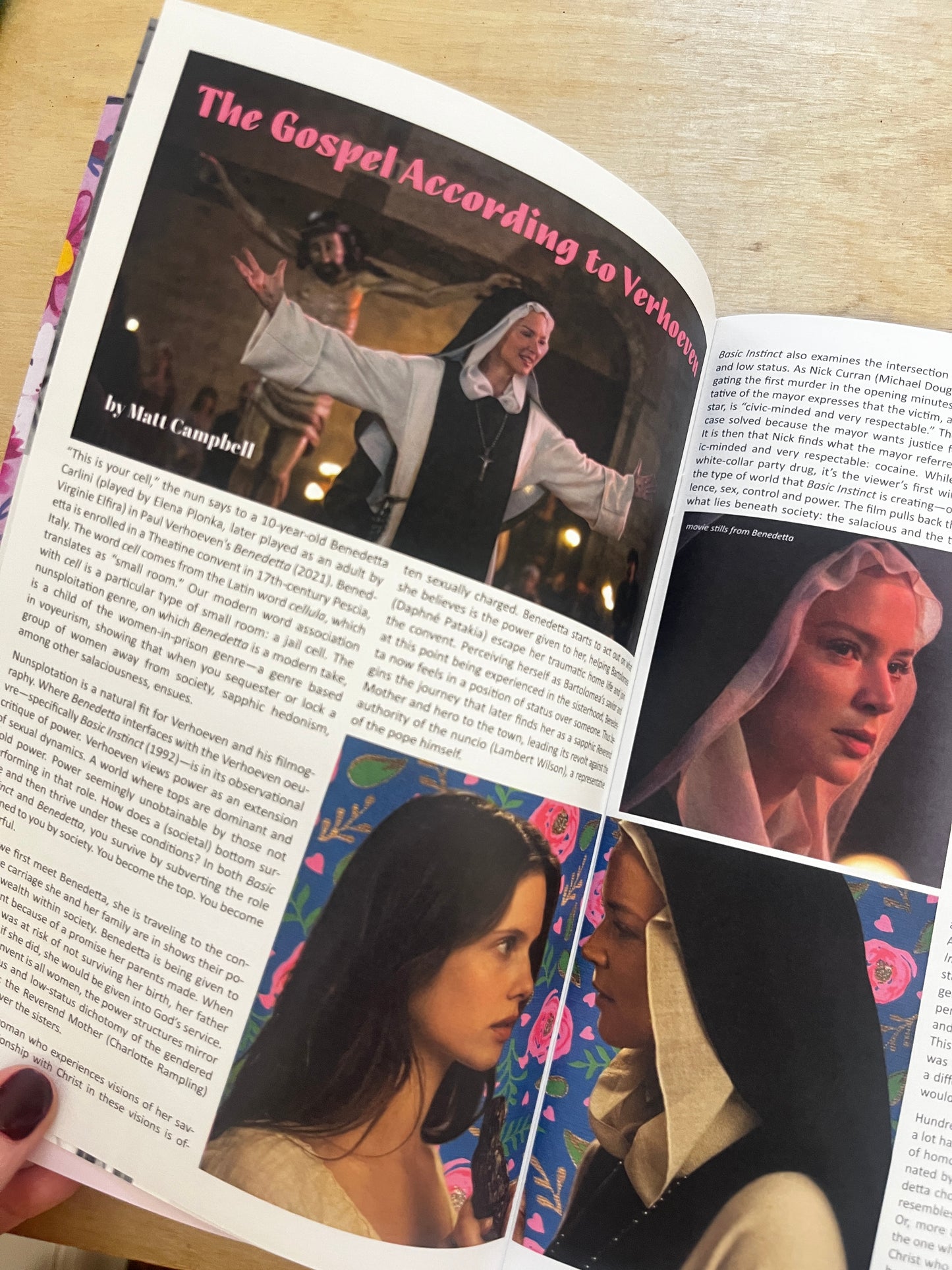 MovieJawn Vol. 12, #1: Spring 2026