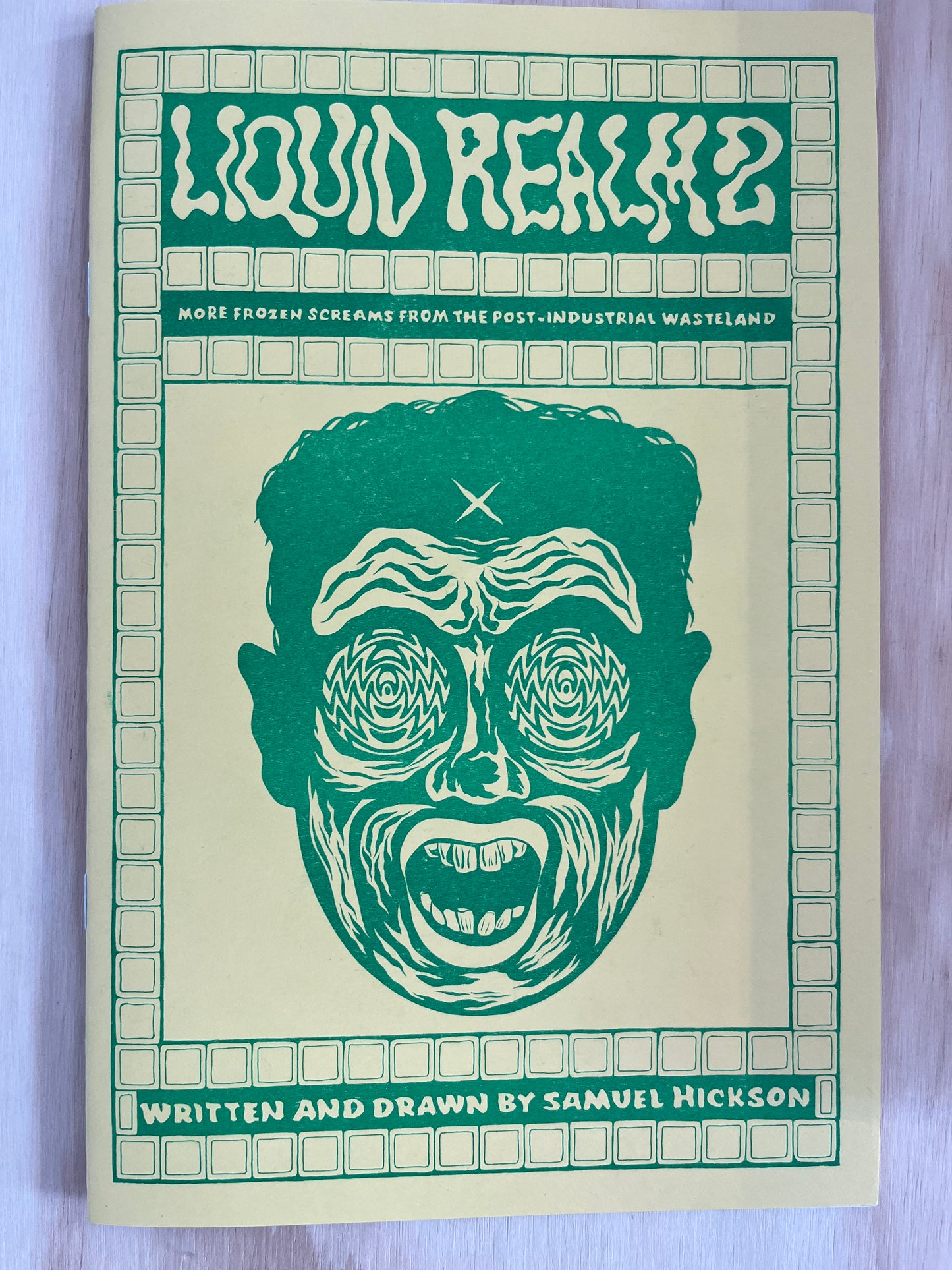 Liquid Realm 2