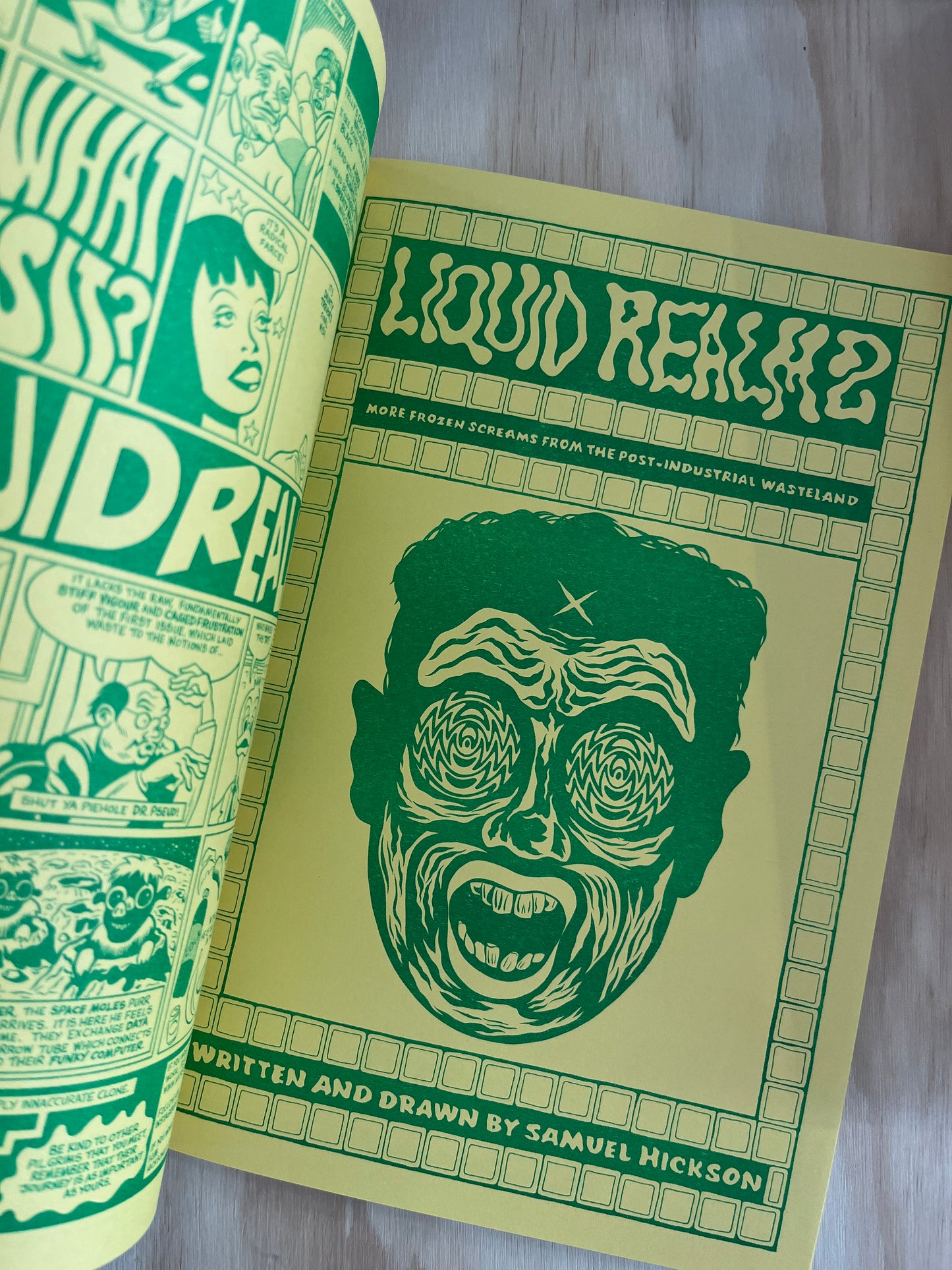 Liquid Realm 2