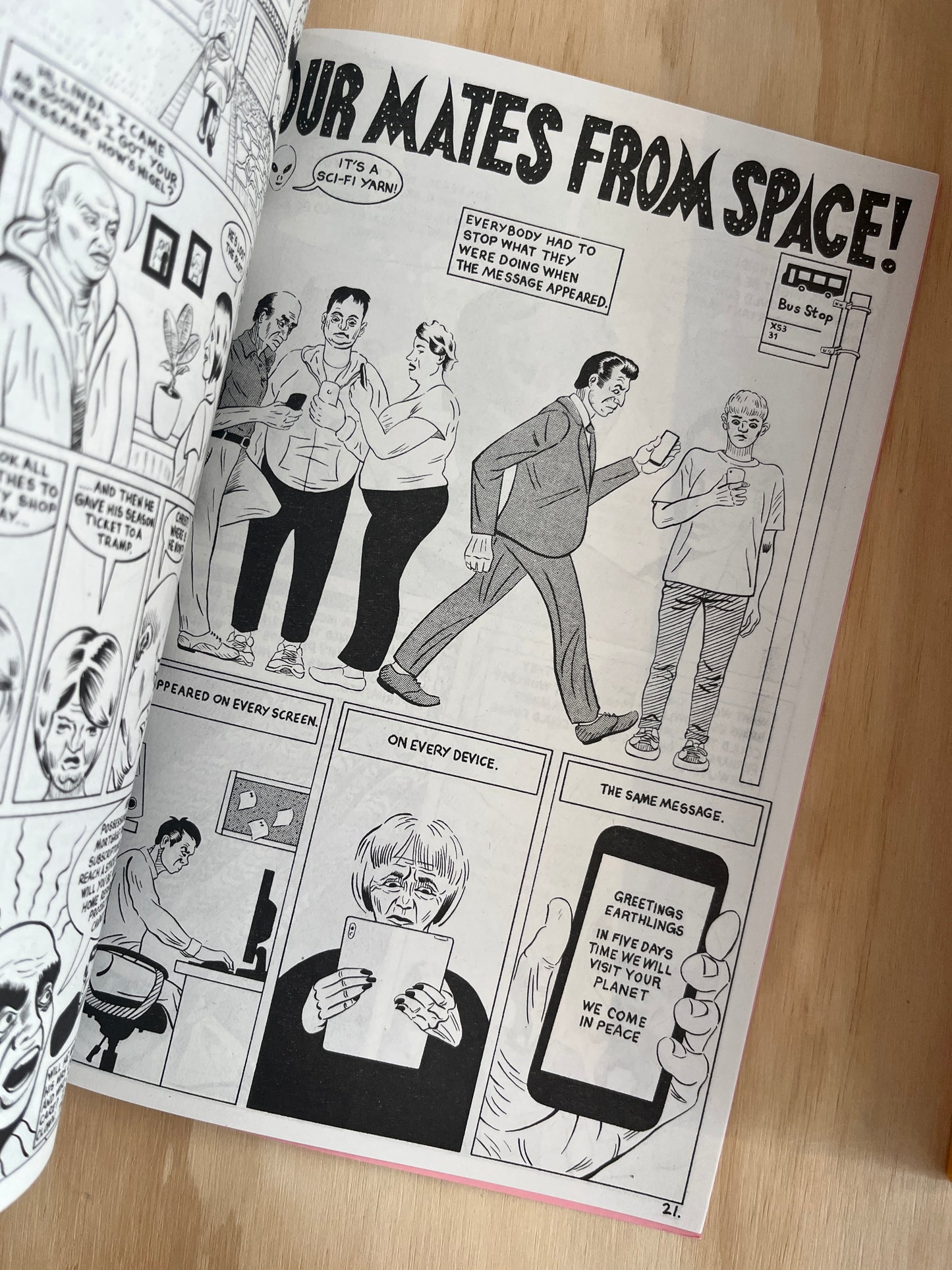 Liquid Realm (2nd Printing)