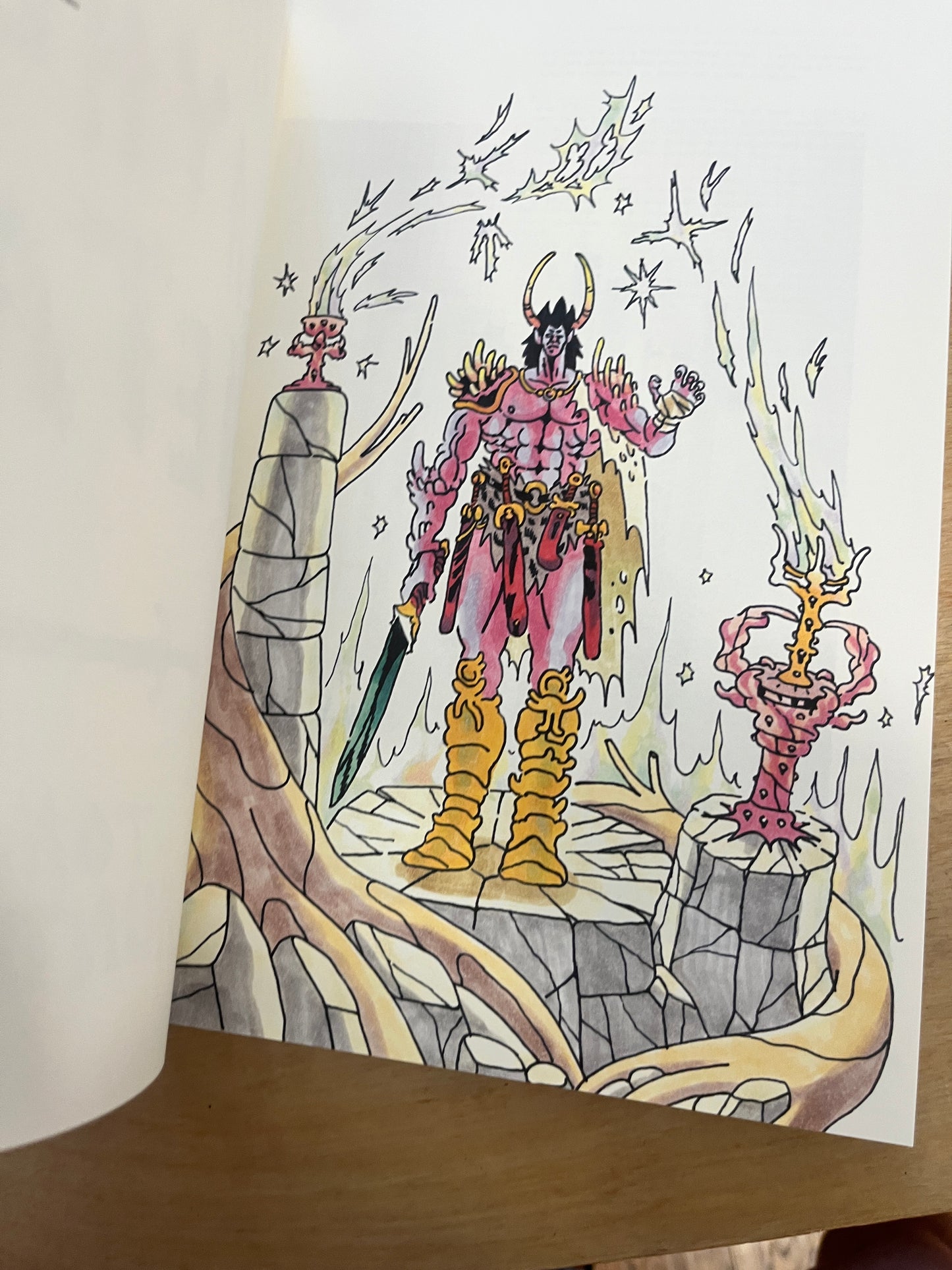 Magic Mayhem Metal