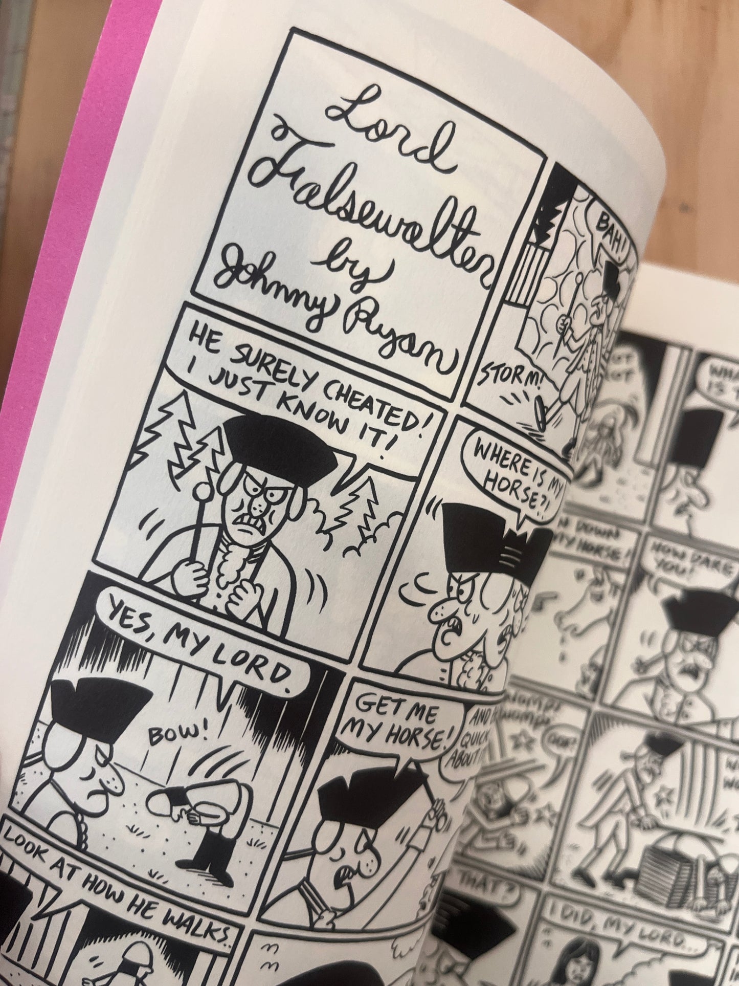 Osso Comix (Frankenstein Magazine)