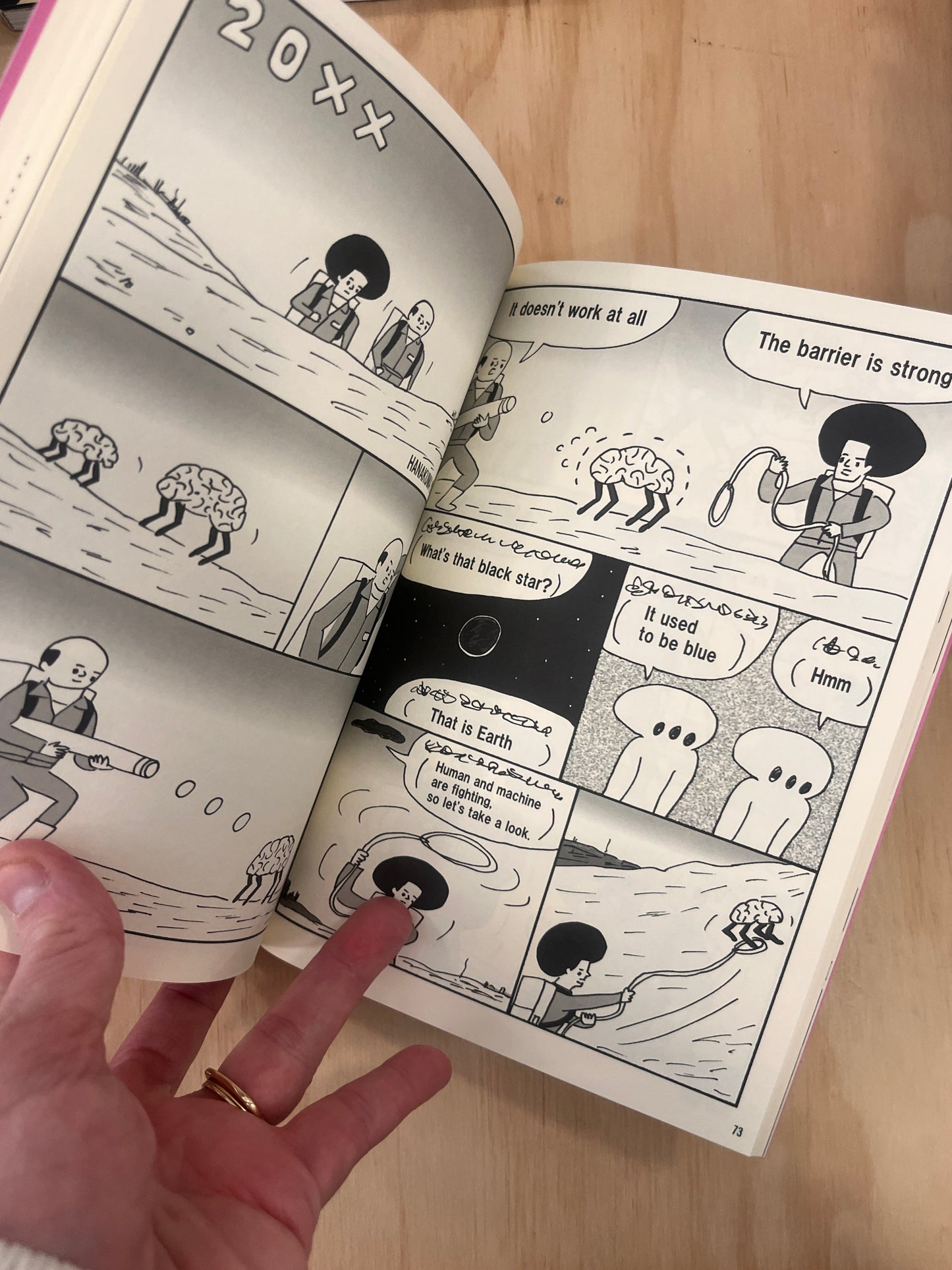 Osso Comix (Frankenstein Magazine)