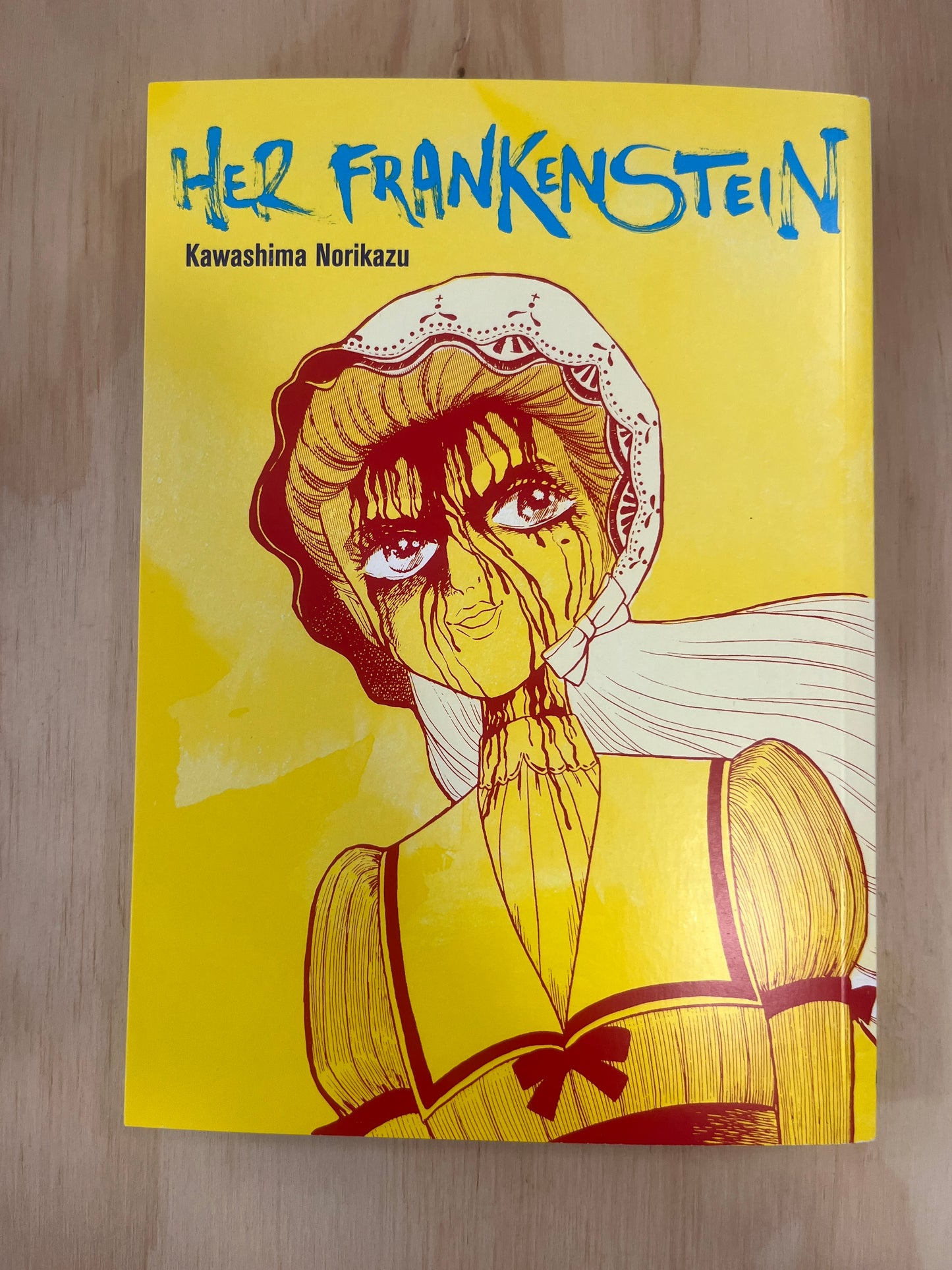 Her Frankenstein