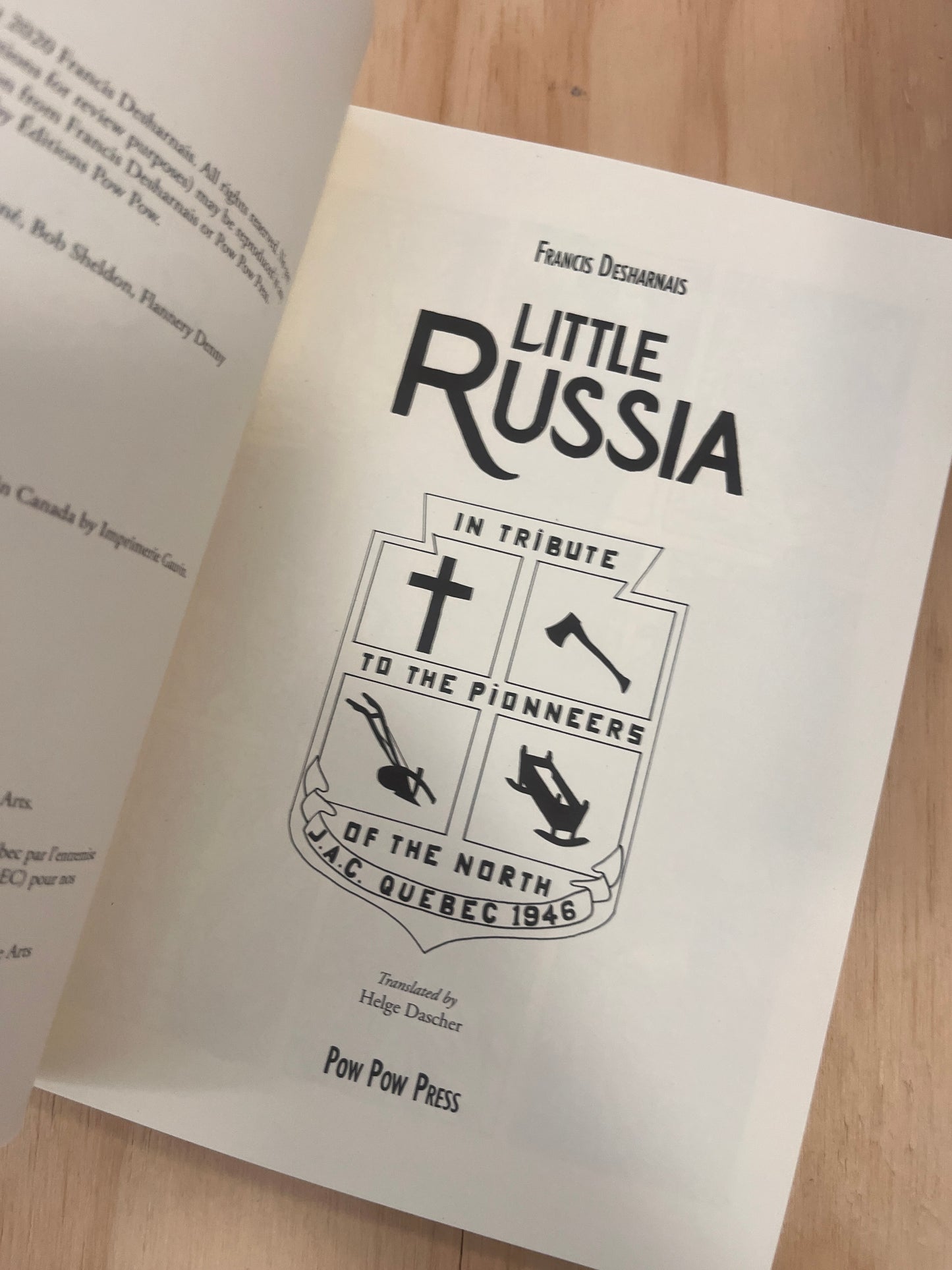 Little Russia
