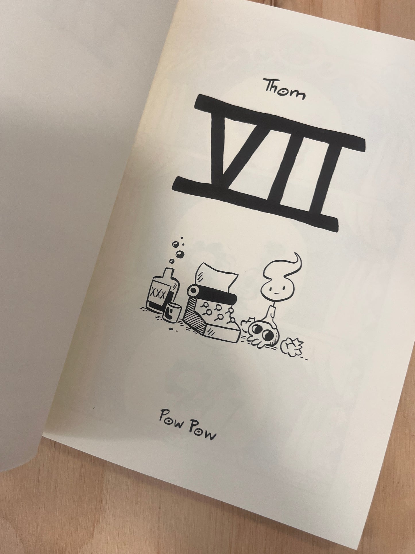 VII