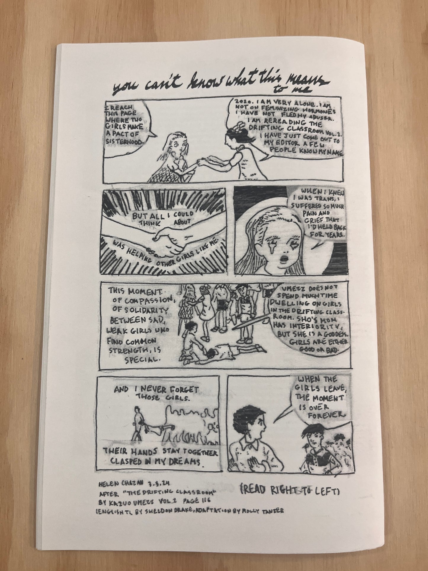 Comicsblogger #8