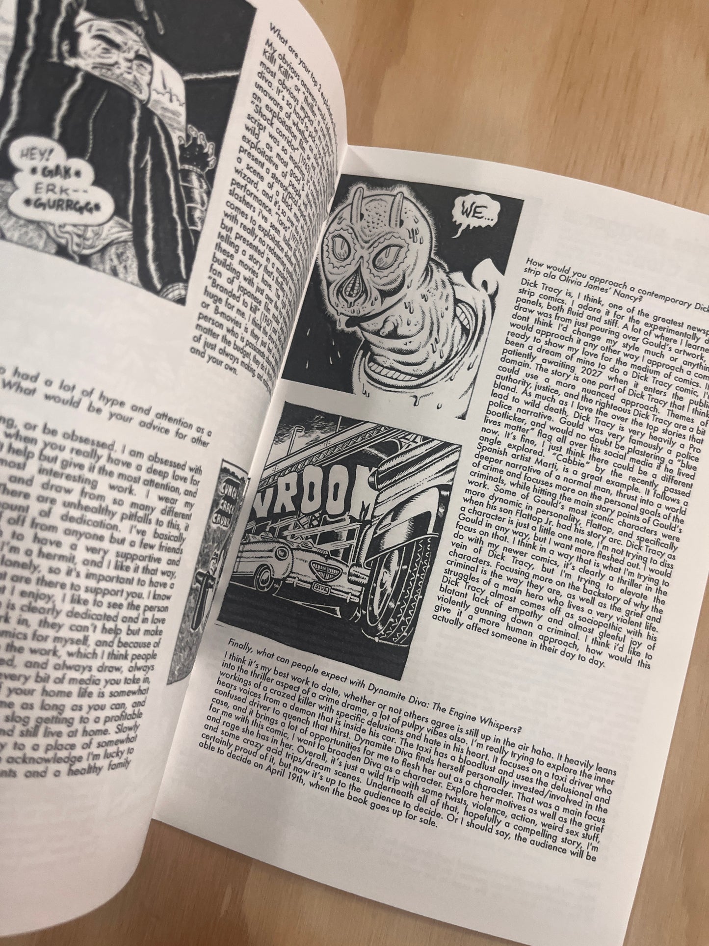 Comicsblogger #8