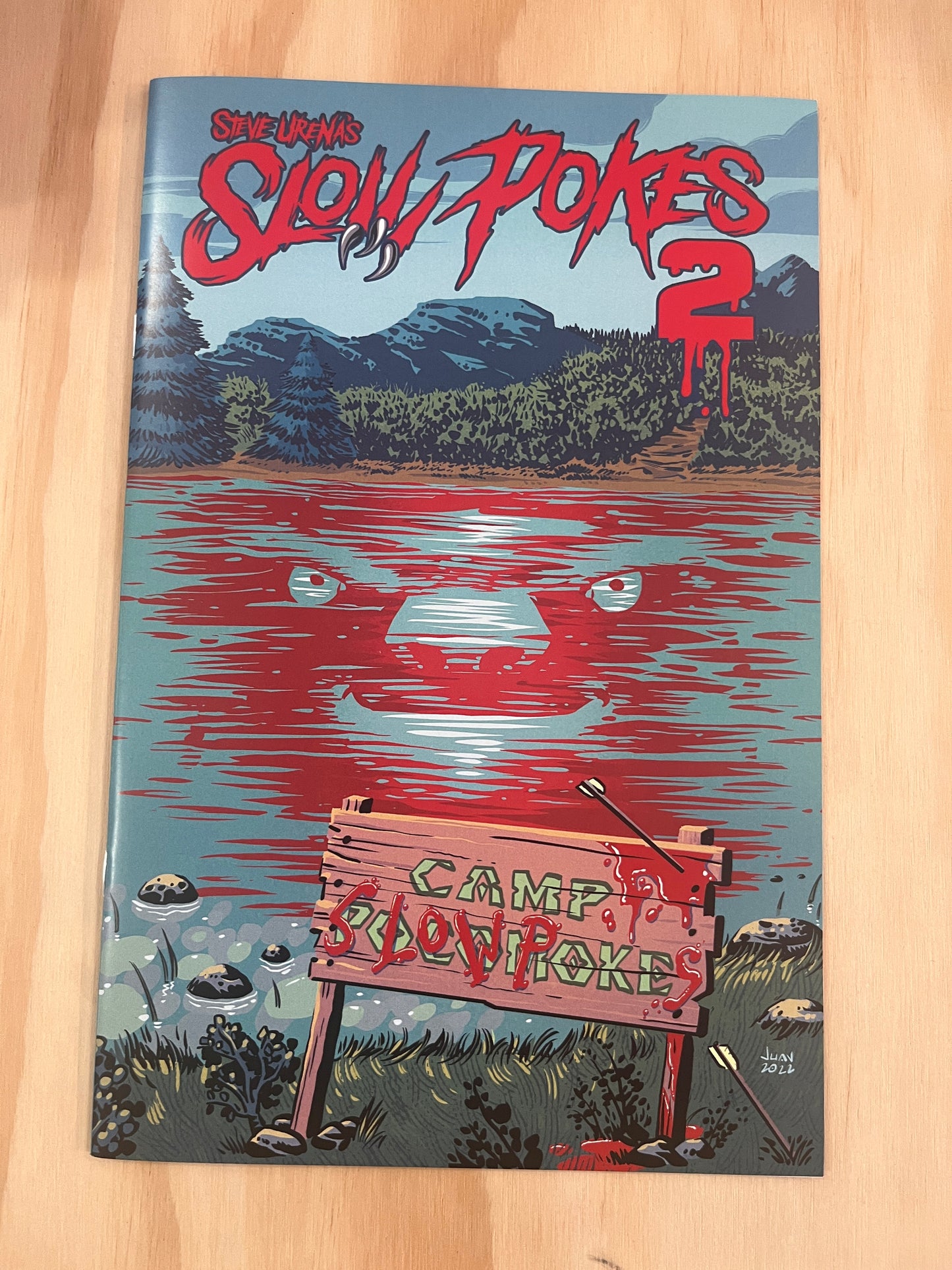 Slow Pokes 2